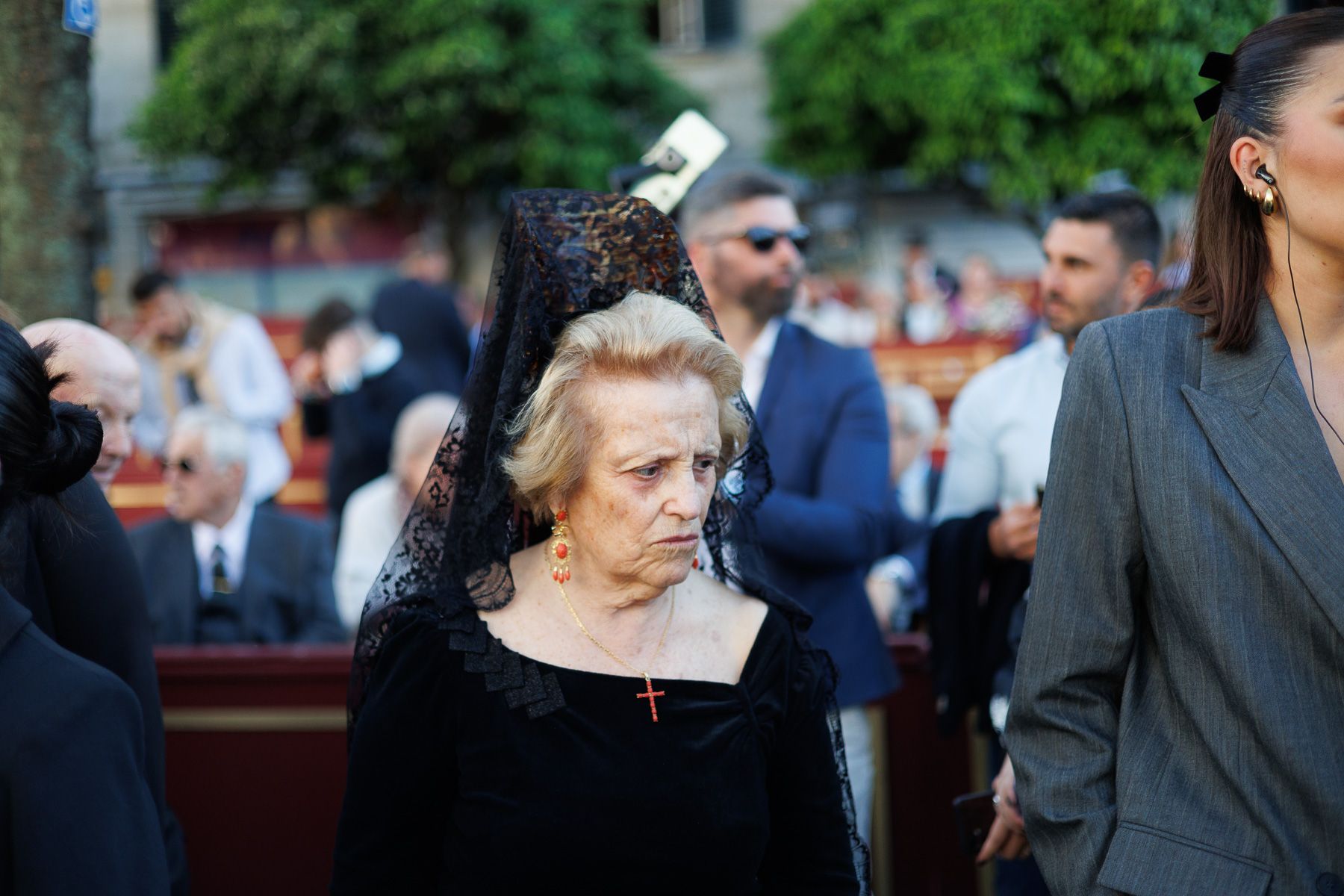 Jueves Santo Jerez Oracion en el Huerto