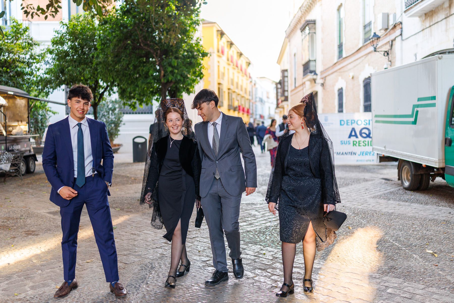 Jueves Santo Jerez Oracion en el Huerto