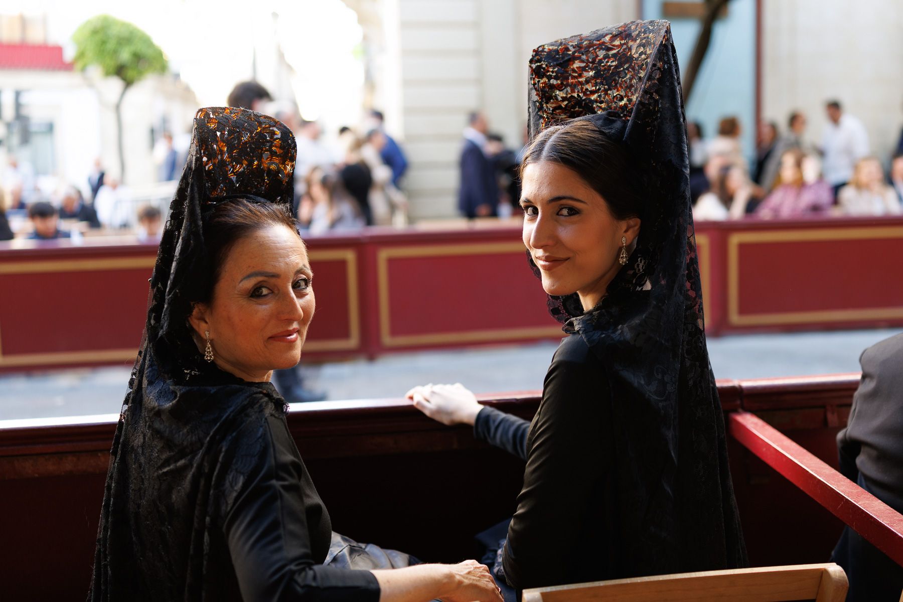 Jueves Santo Jerez Oracion en el Huerto