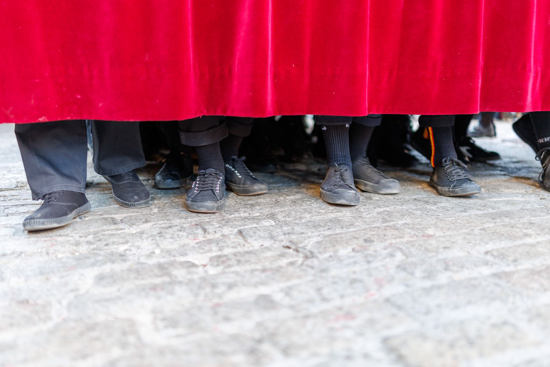 Jueves Santo Jerez Oracion en el Huerto