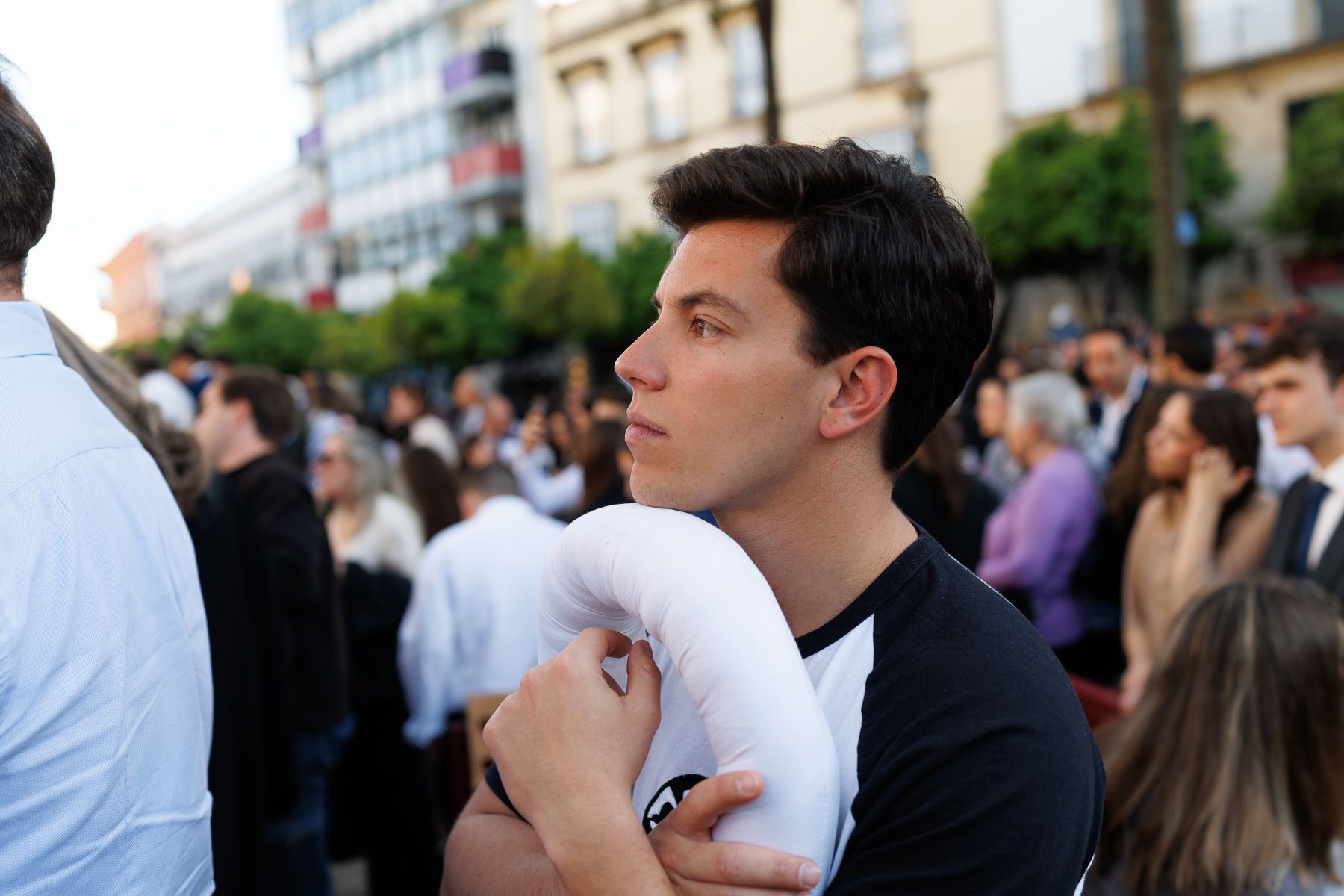 Jueves Santo Jerez Oracion en el Huerto