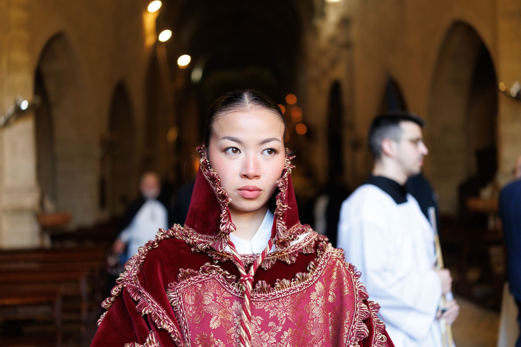 Jueves Santo Jerez Oracion en el Huerto