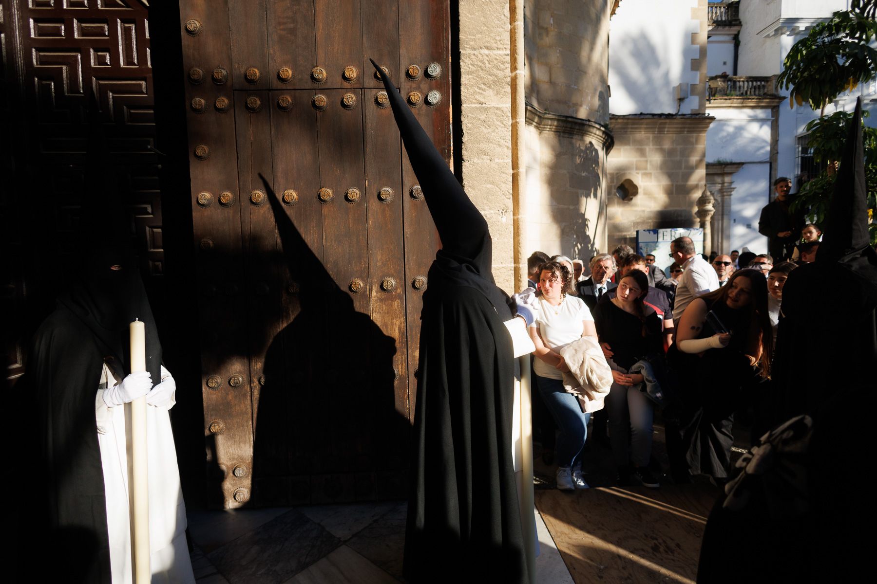 Jueves Santo Jerez Oracion en el Huerto