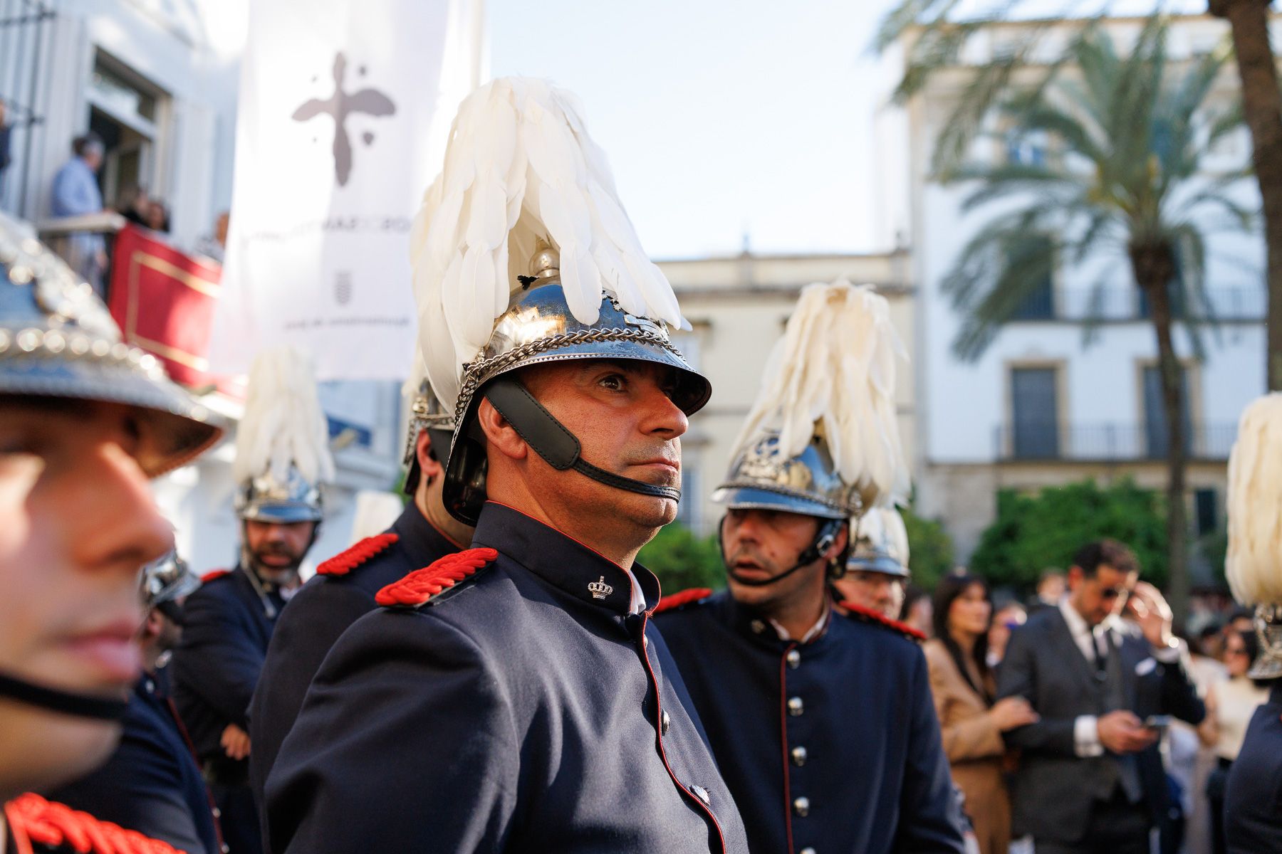 Jueves Santo Jerez Oracion en el Huerto