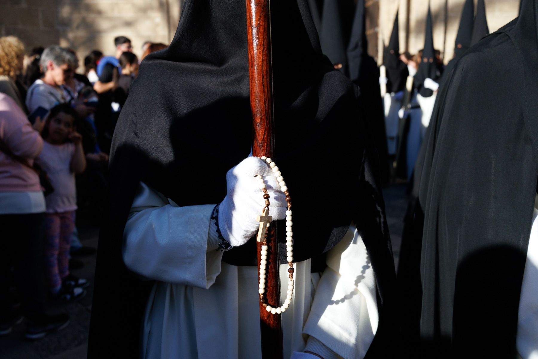 Jueves Santo Jerez Oracion en el Huerto
