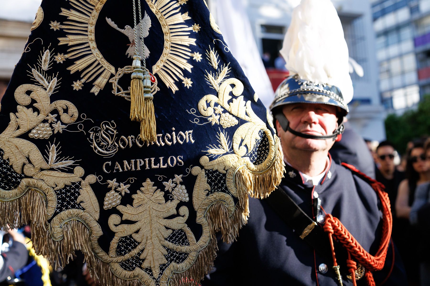 Jueves Santo Jerez Oracion en el Huerto