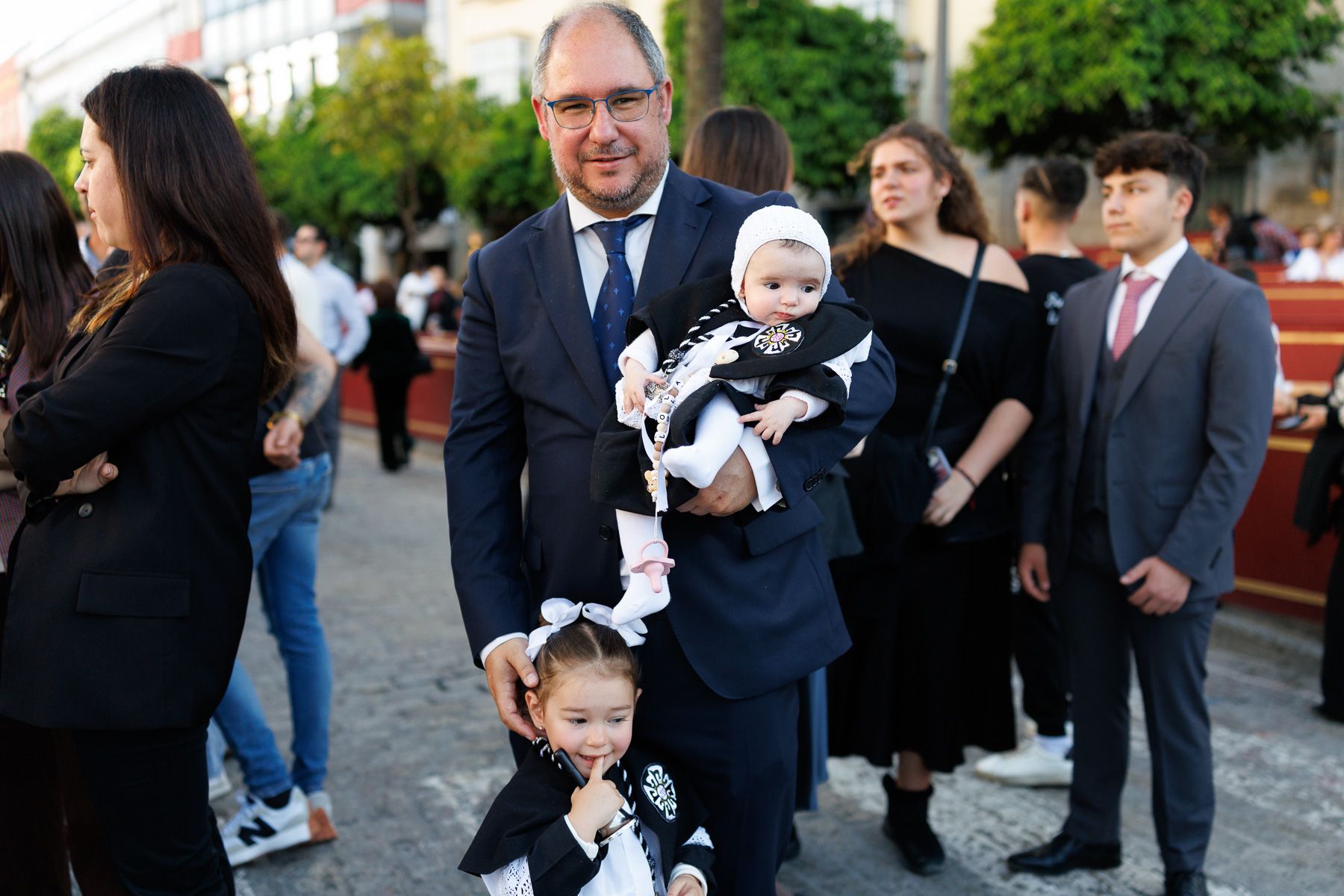 Jueves Santo Jerez Oracion en el Huerto