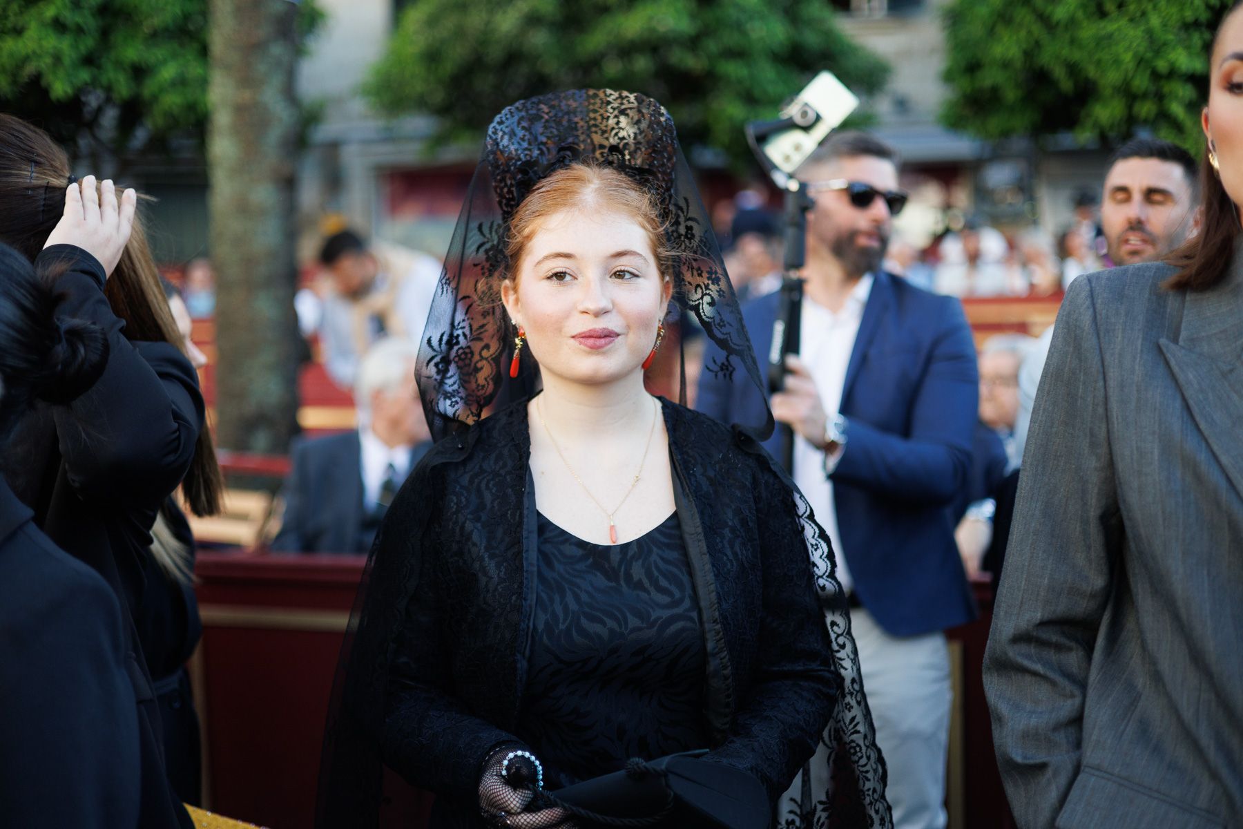 Jueves Santo Jerez Oracion en el Huerto