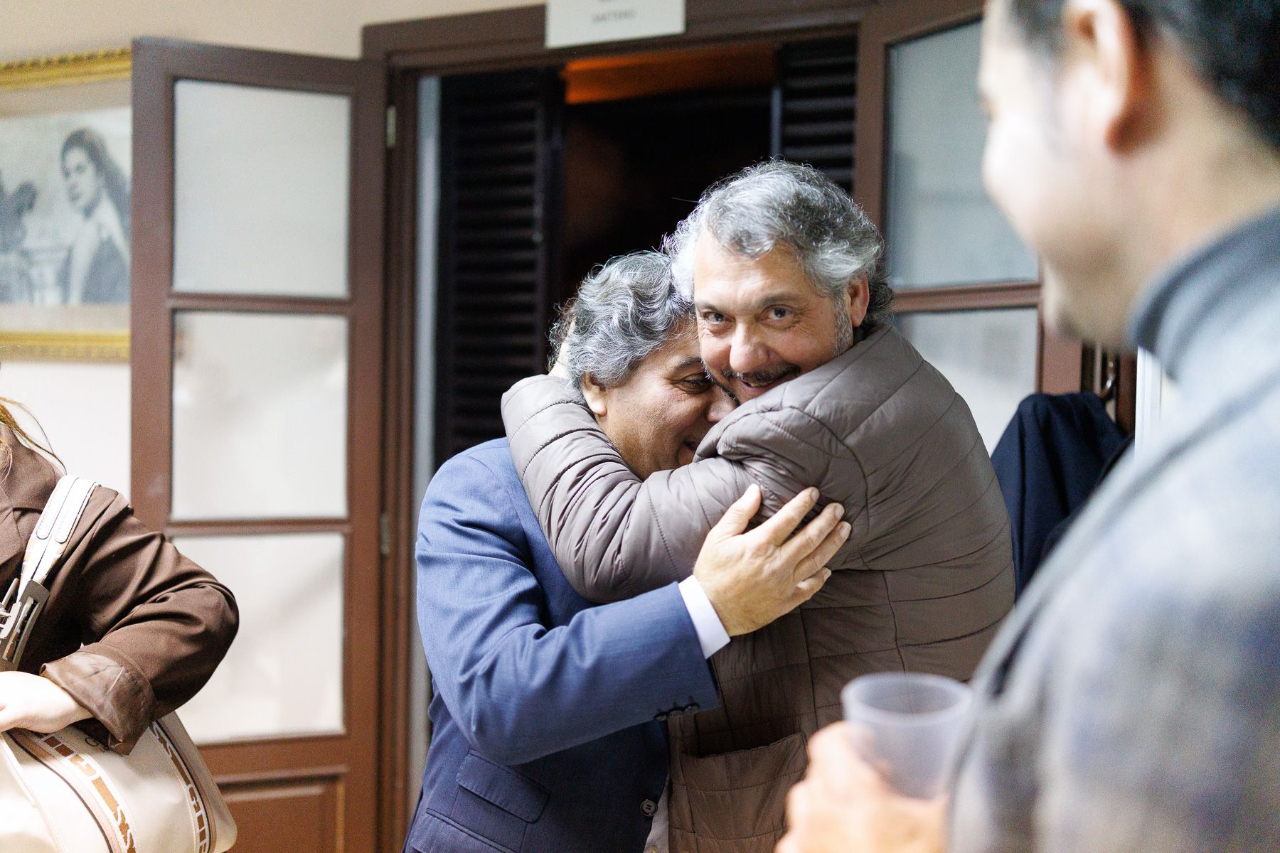 Las primeras horas de La Yedra en la calle, desde La Peña La Bulería en Jerez 2