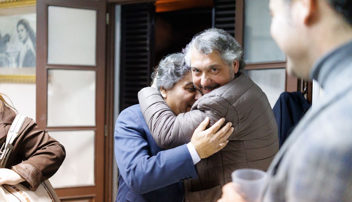 Las primeras horas de La Yedra en la calle, desde La Peña La Bulería en Jerez 2