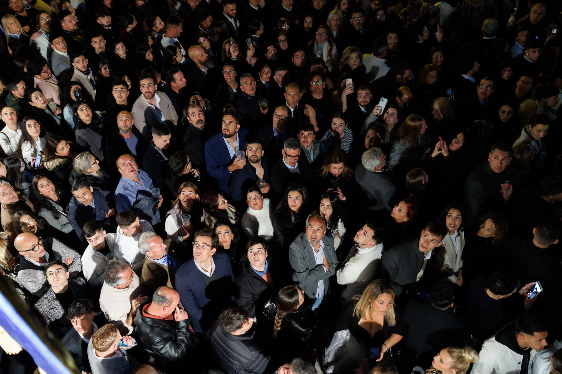 Las primeras horas de La Yedra en la calle, desde La Peña La Bulería en Jerez 4