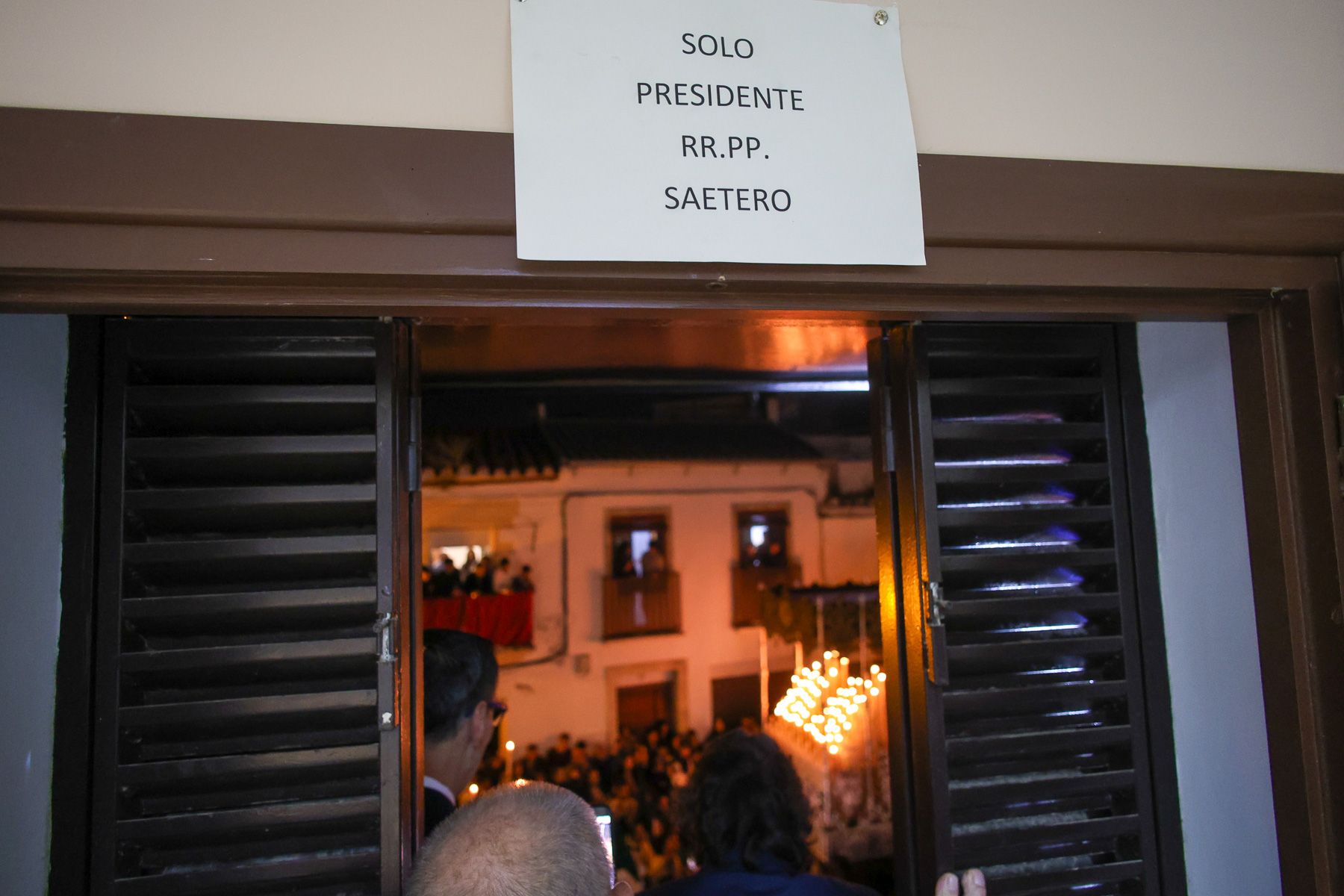 Las primeras horas de La Yedra en la calle, desde La Peña La Bulería en Jerez 8