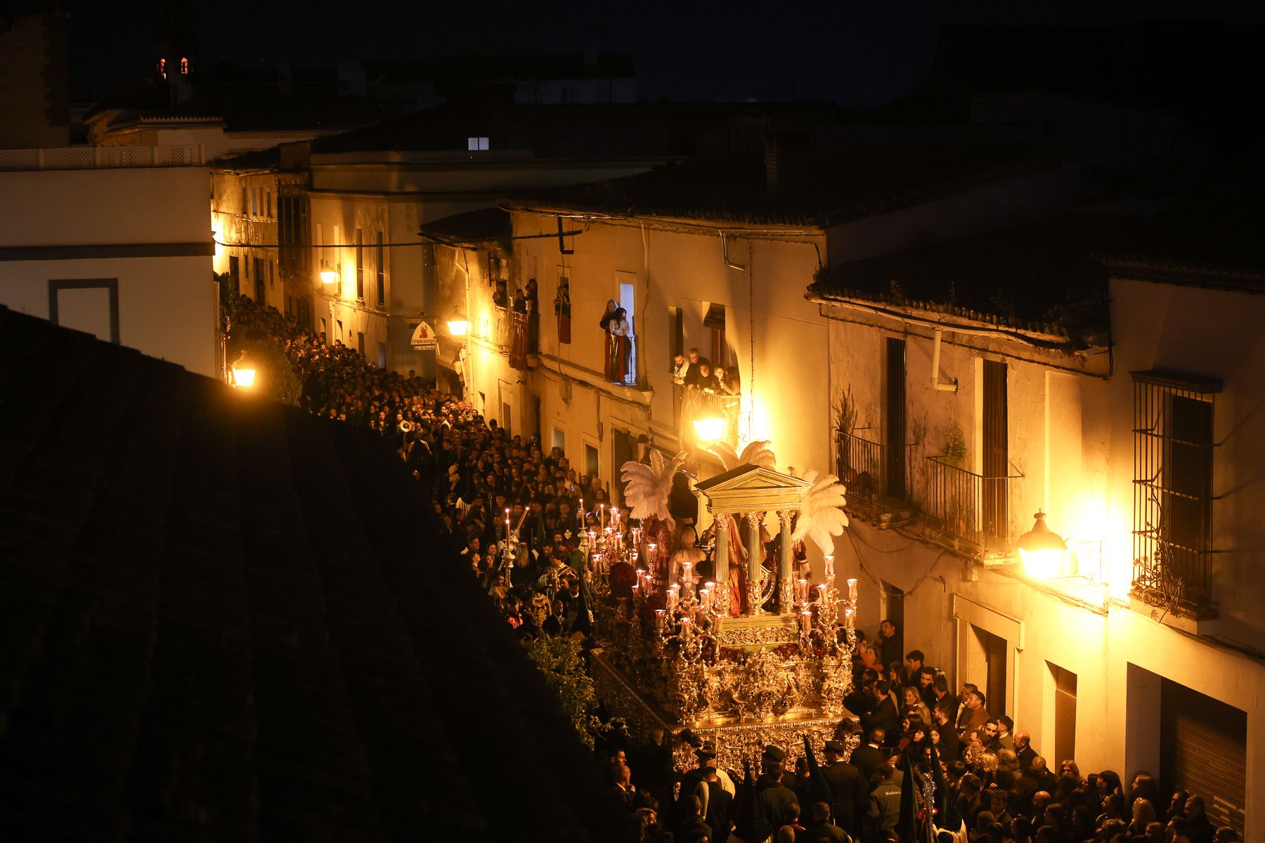 Las primeras horas de La Yedra en la calle, desde La Peña La Bulería en Jerez 16