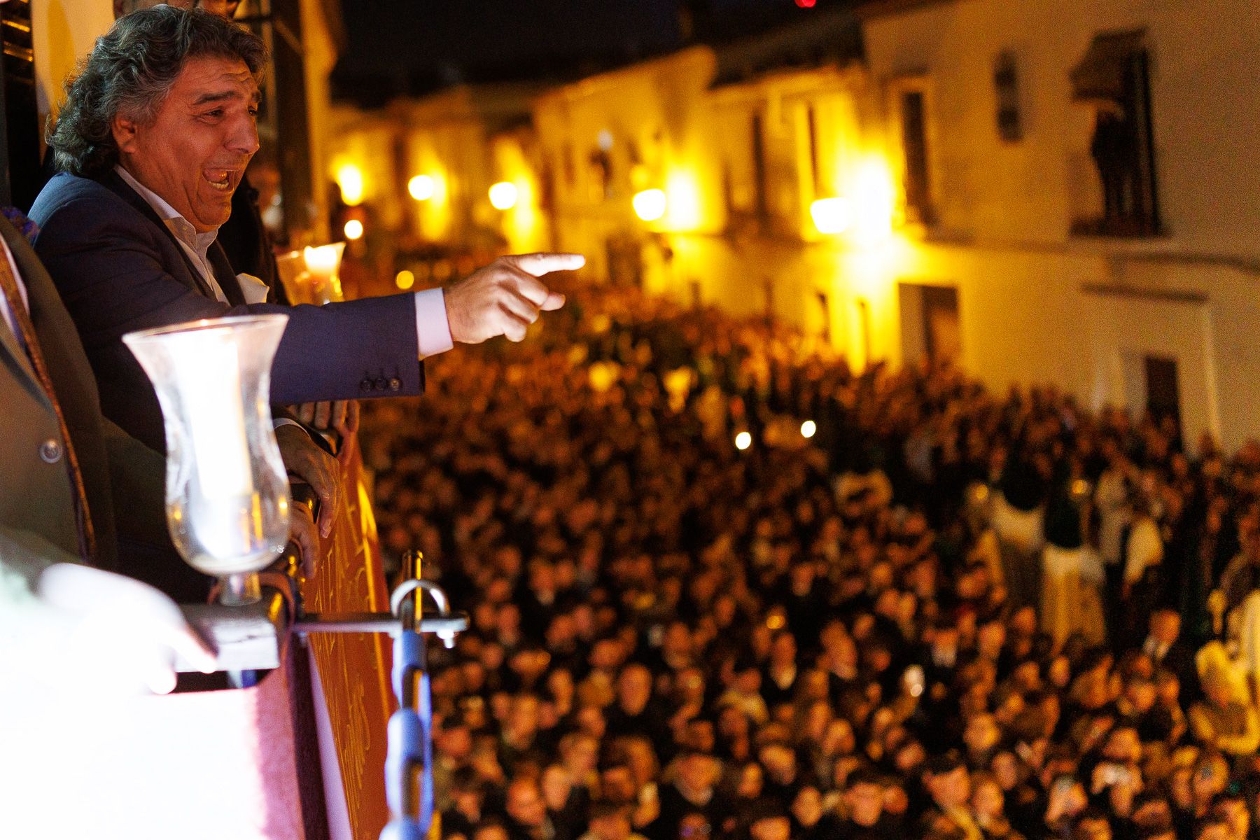 Las primeras horas de La Yedra en la calle, desde La Peña La Bulería en Jerez 17