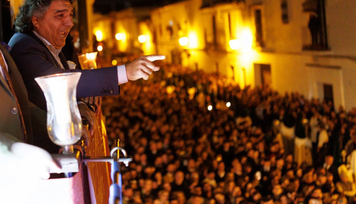 Las primeras horas de La Yedra en la calle, desde La Peña La Bulería en Jerez 17