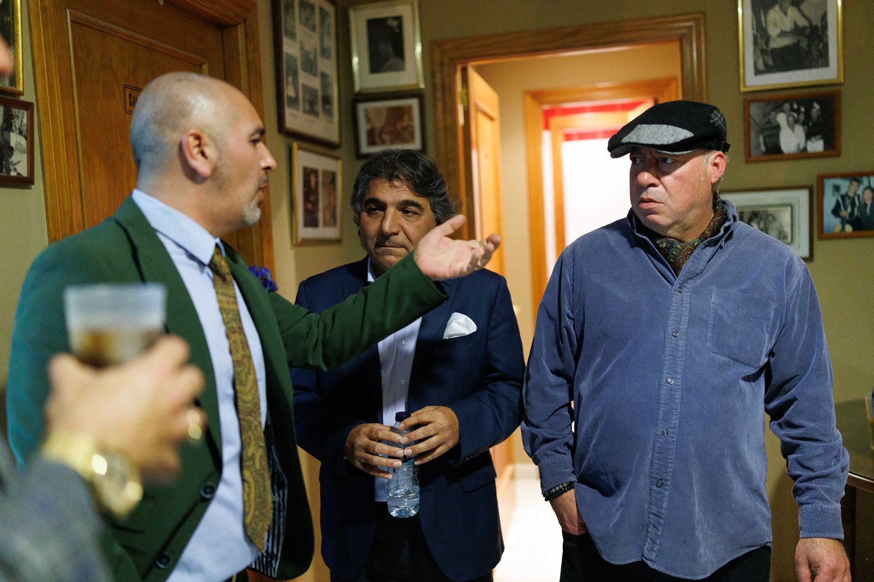 Las primeras horas de La Yedra en la calle, desde La Peña La Bulería en Jerez 28