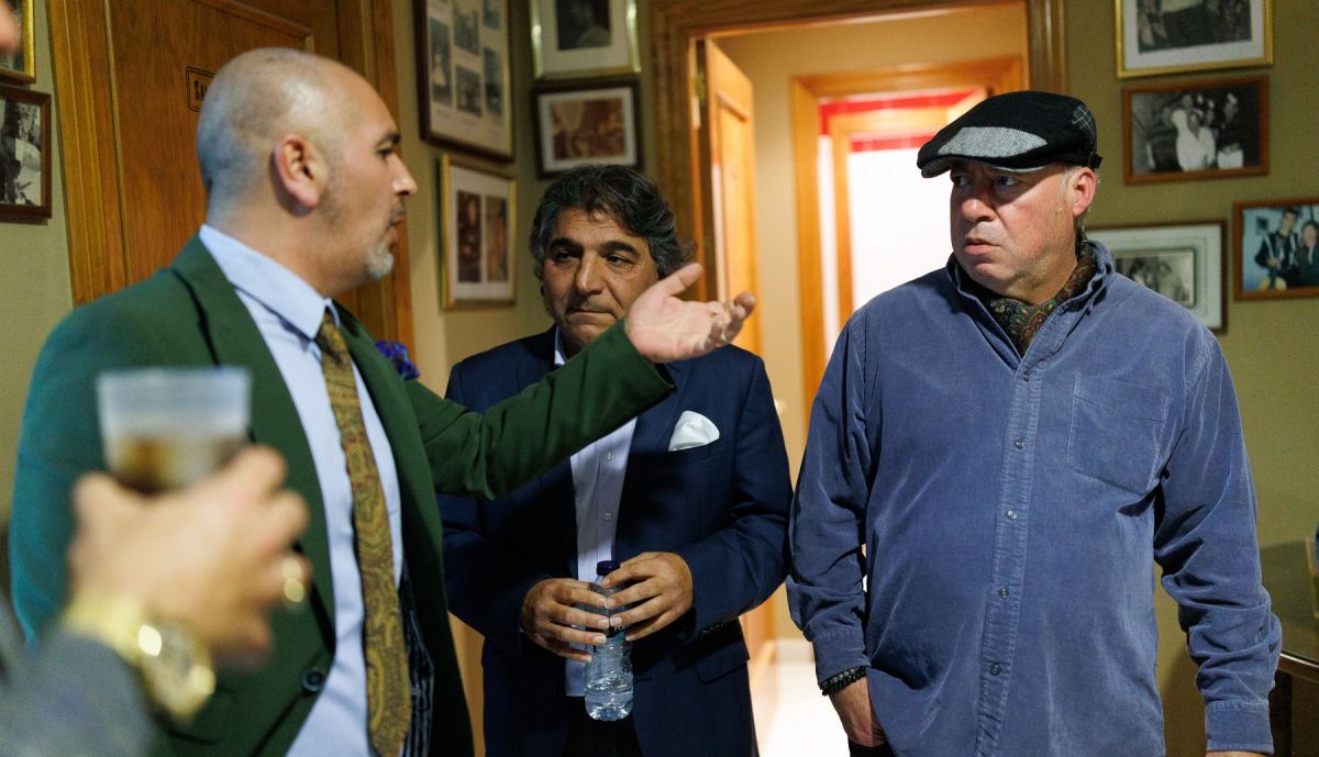 Las primeras horas de La Yedra en la calle, desde La Peña La Bulería en Jerez 28