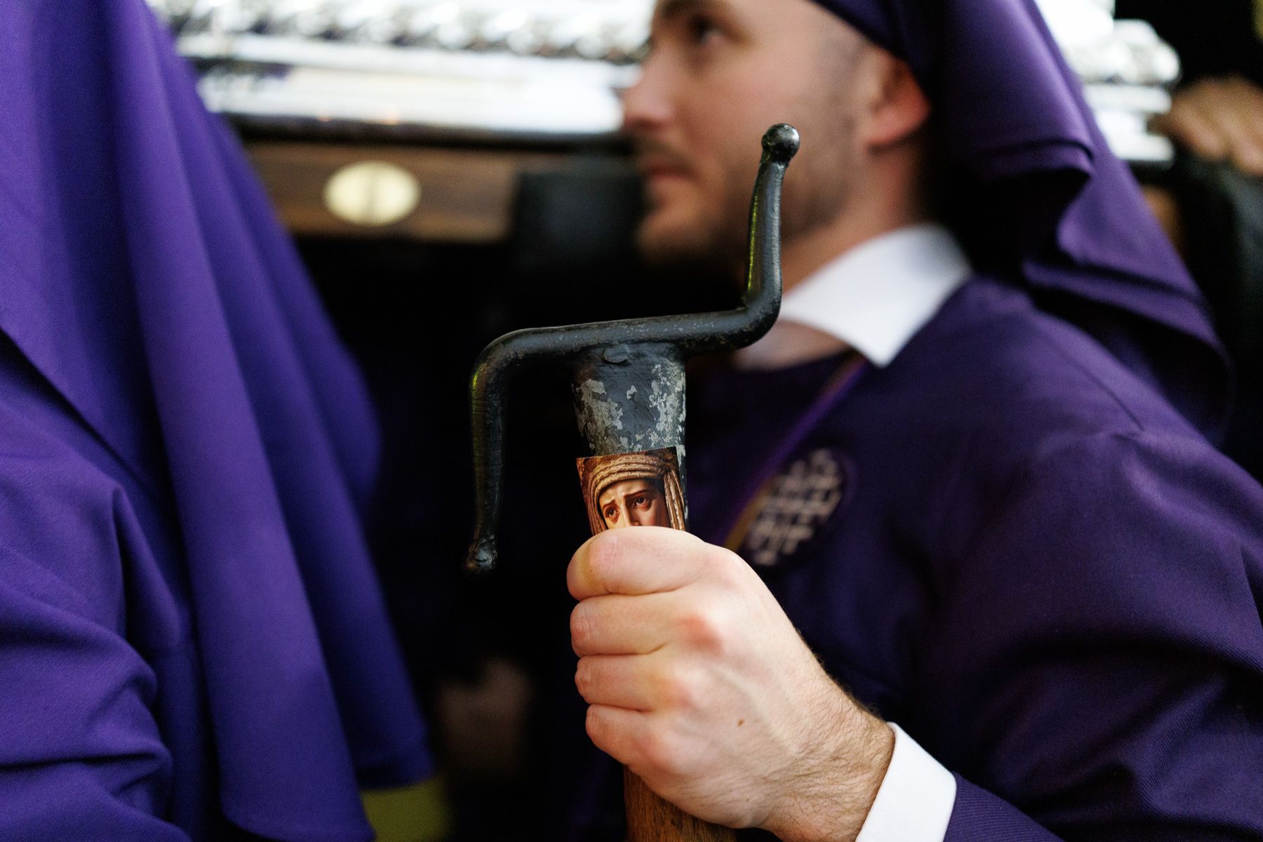 El Nazareno en la Madrugada de Jerez, en imágenes 