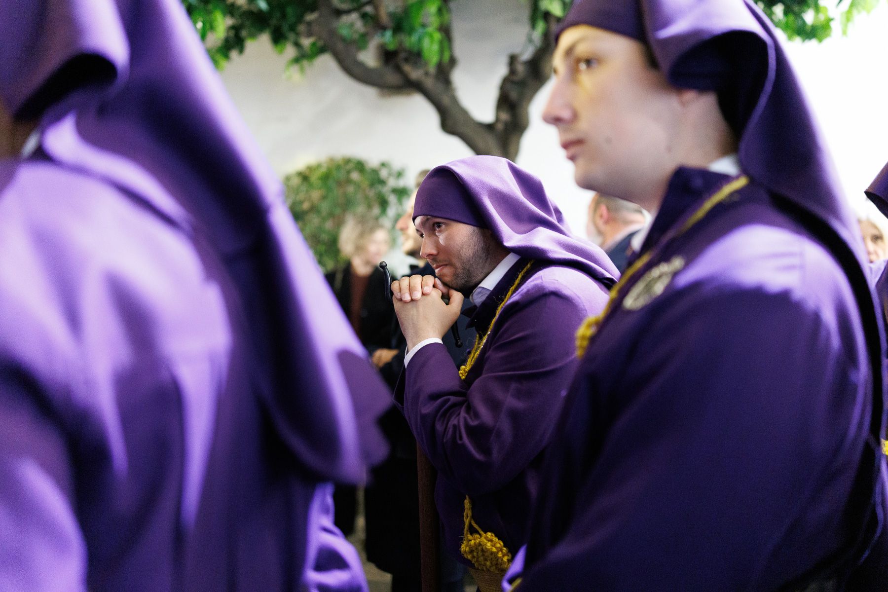 El Nazareno en la Madrugada de Jerez, en imágenes 