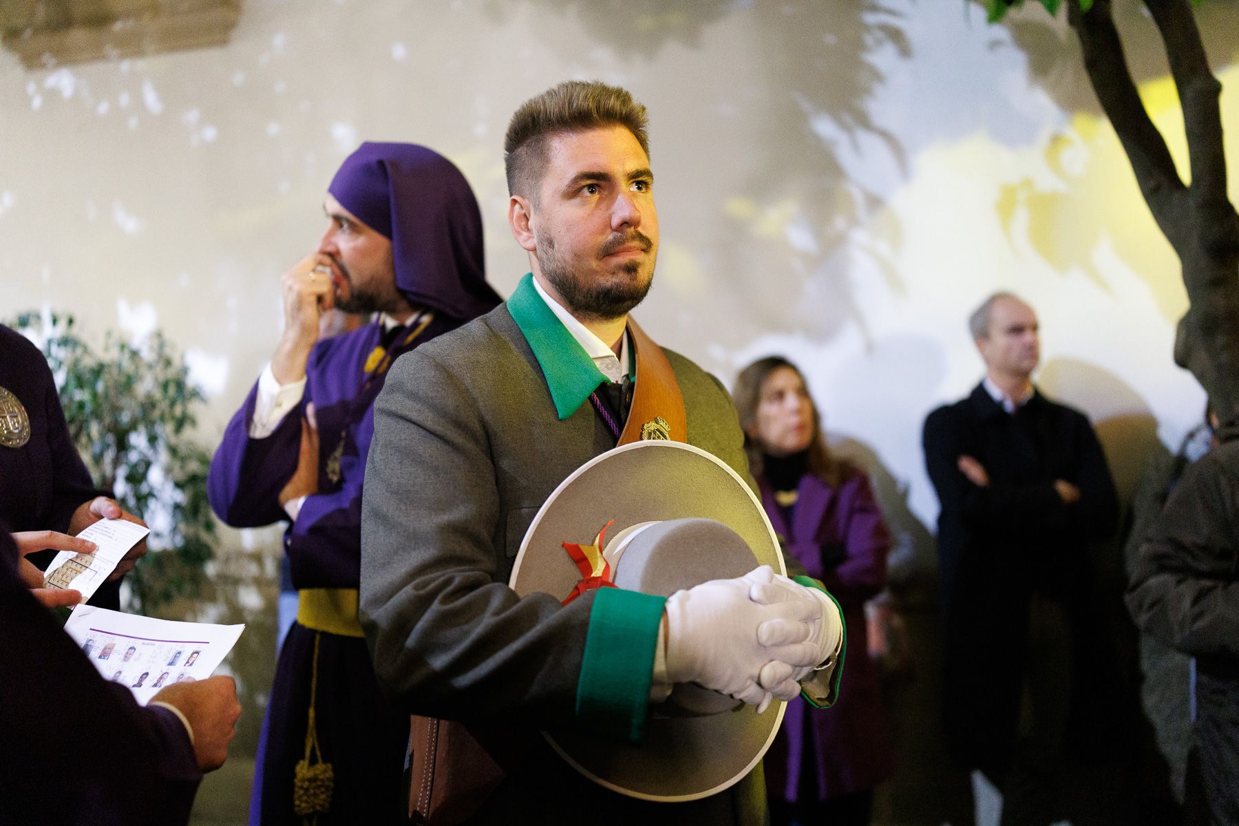 El Nazareno en la Madrugada de Jerez, en imágenes 