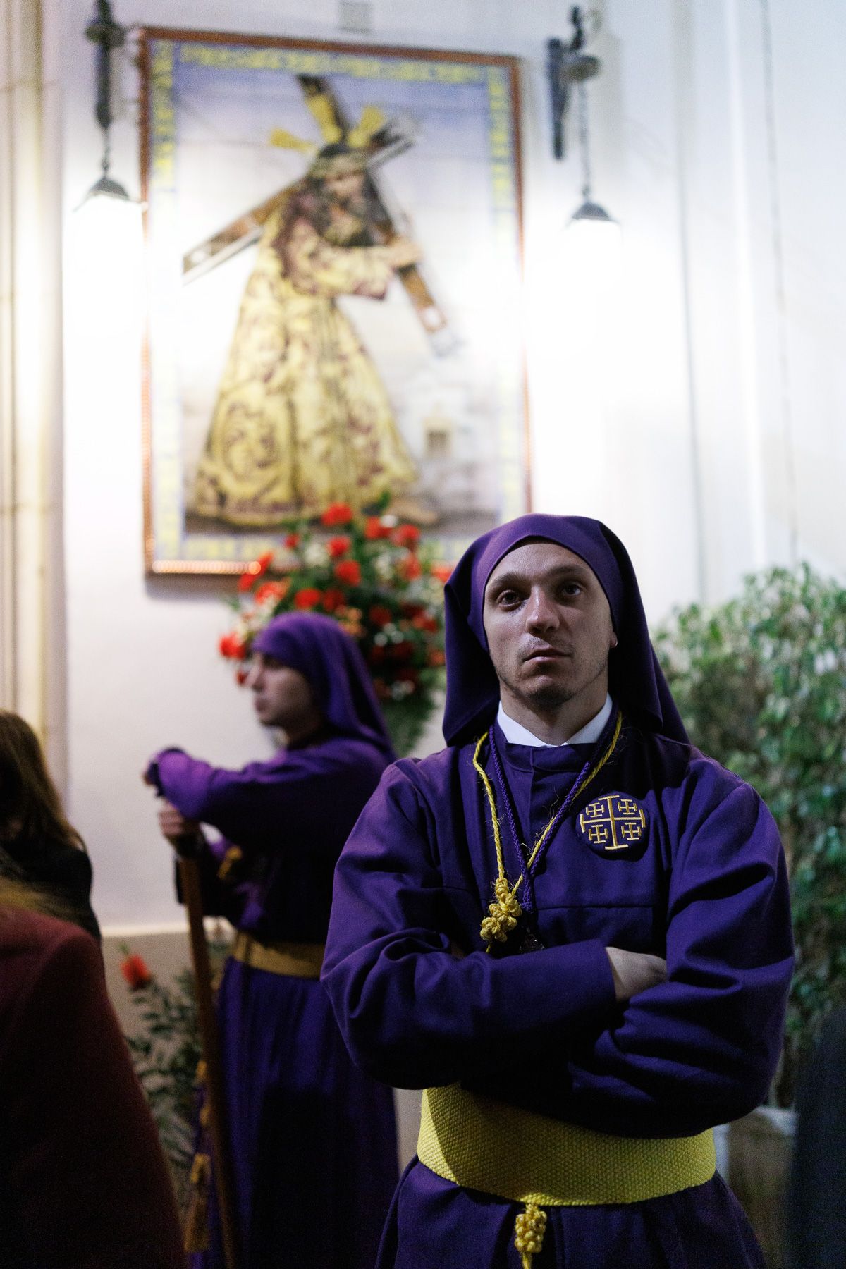 El Nazareno en la Madrugada de Jerez, en imágenes 