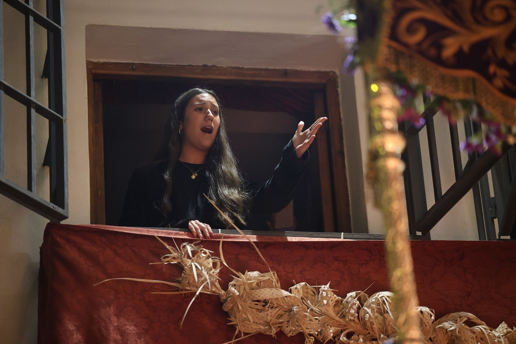 El Nazareno en la Madrugada de Jerez, en imágenes 