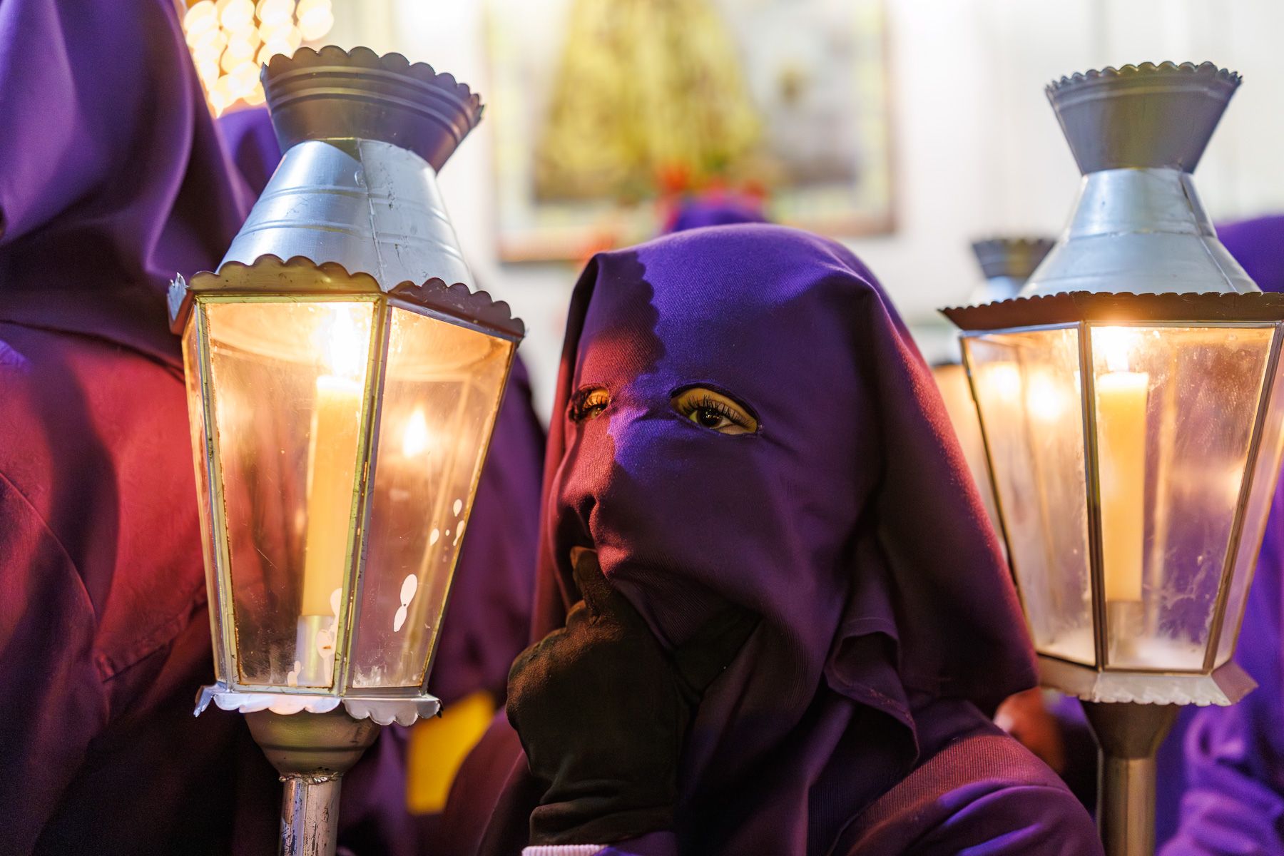 El Nazareno en la Madrugada de Jerez, en imágenes 