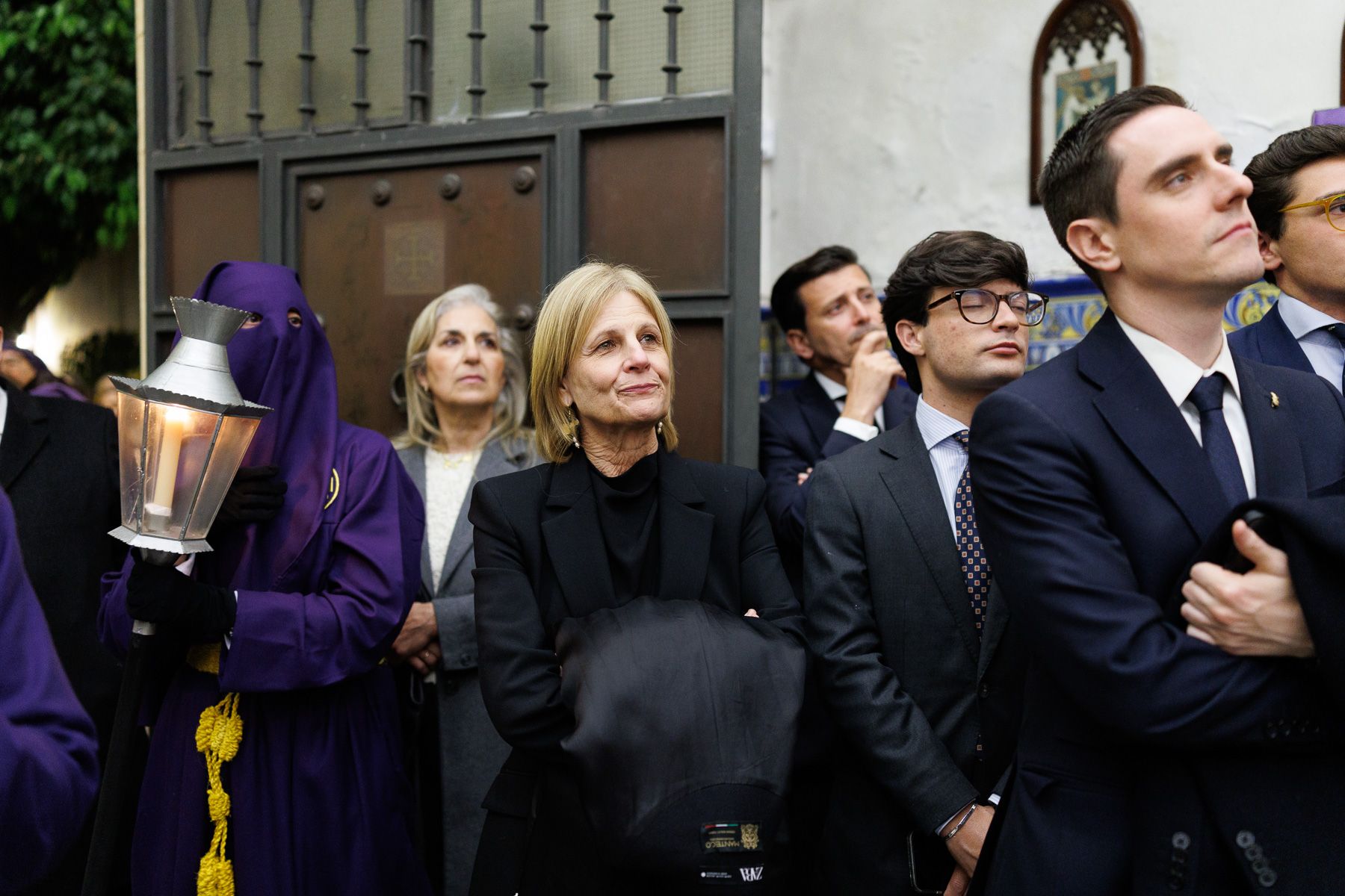 El Nazareno en la Madrugada de Jerez, en imágenes 