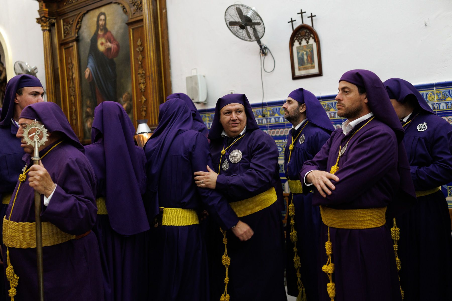 El Nazareno en la Madrugada de Jerez, en imágenes 