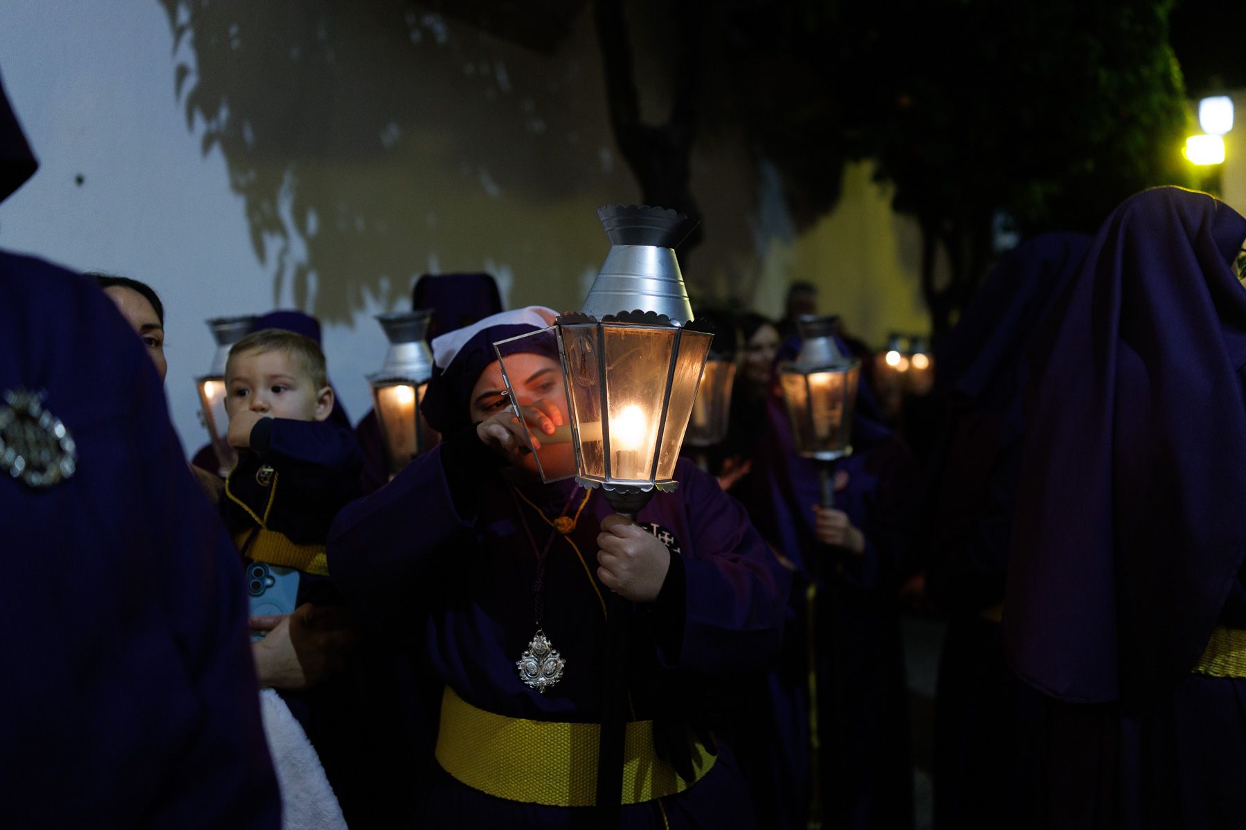 El Nazareno en la Madrugada de Jerez, en imágenes 