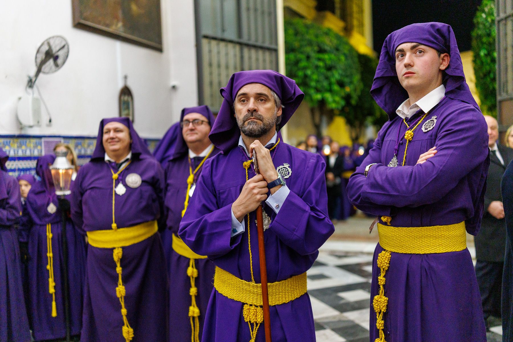 El Nazareno en la Madrugada de Jerez, en imágenes 