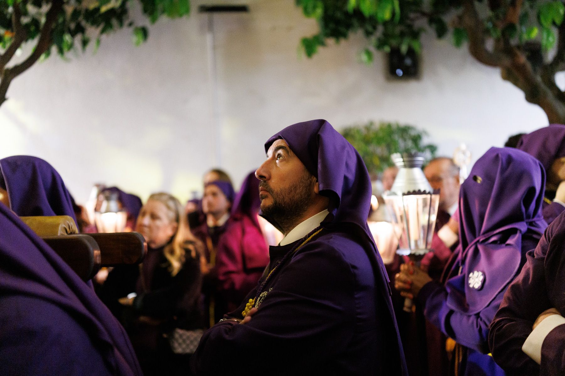 El Nazareno en la Madrugada de Jerez, en imágenes 