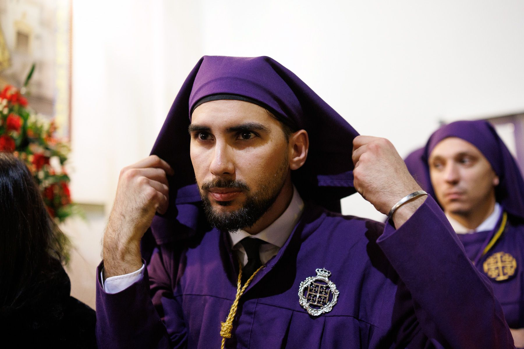 El Nazareno en la Madrugada de Jerez, en imágenes 