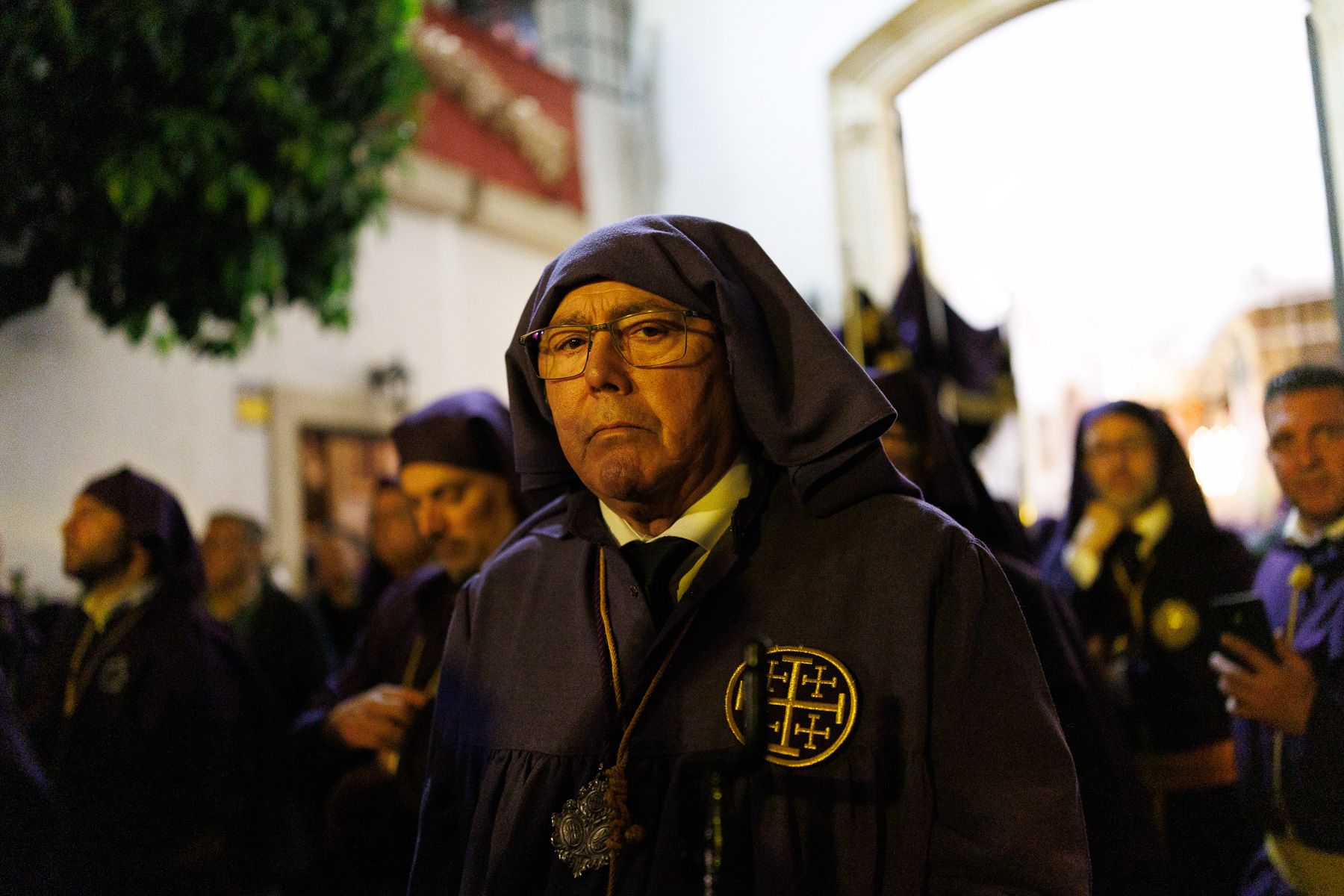 El Nazareno en la Madrugada de Jerez, en imágenes 