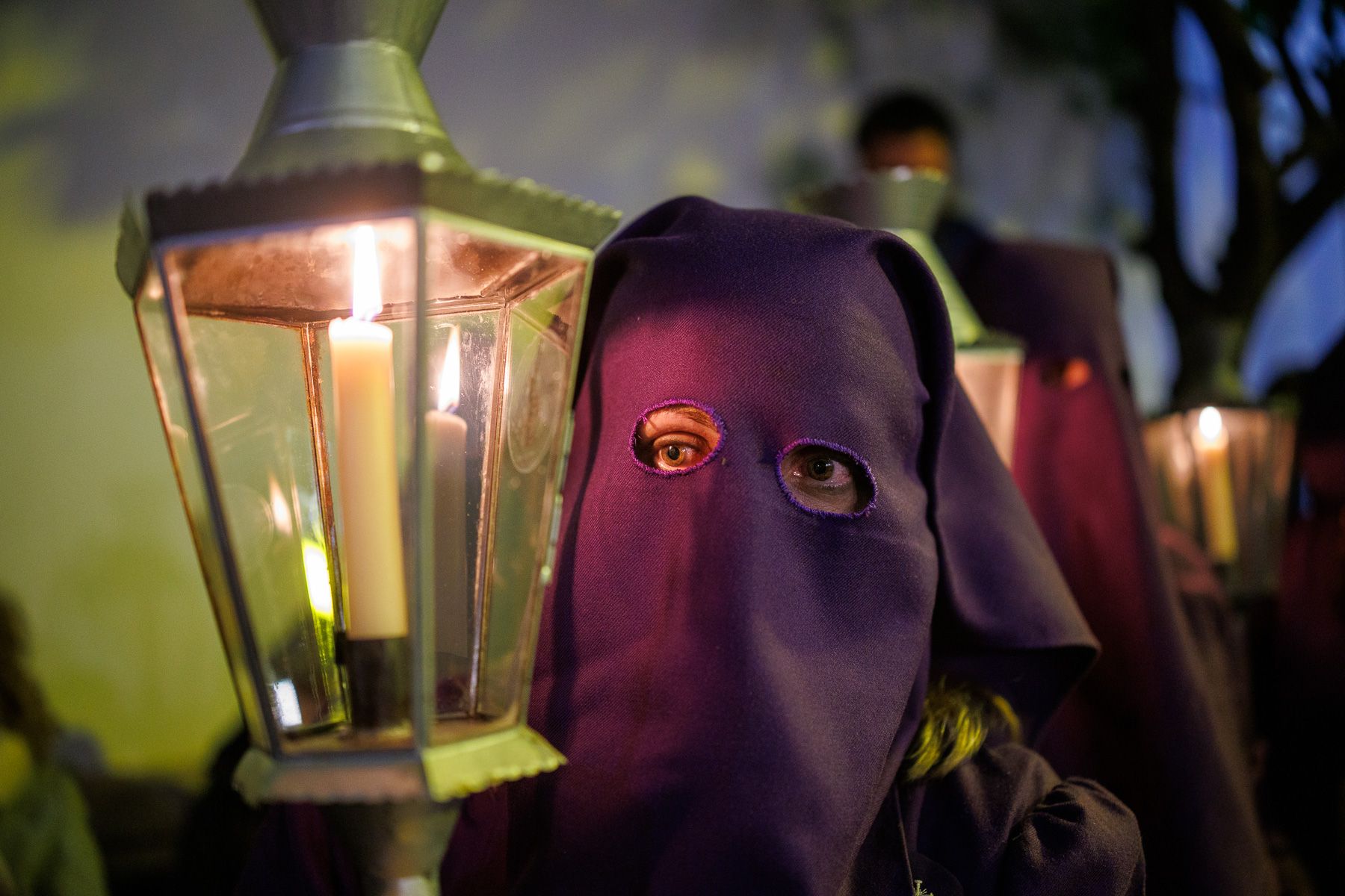 El Nazareno en la Madrugada de Jerez, en imágenes 