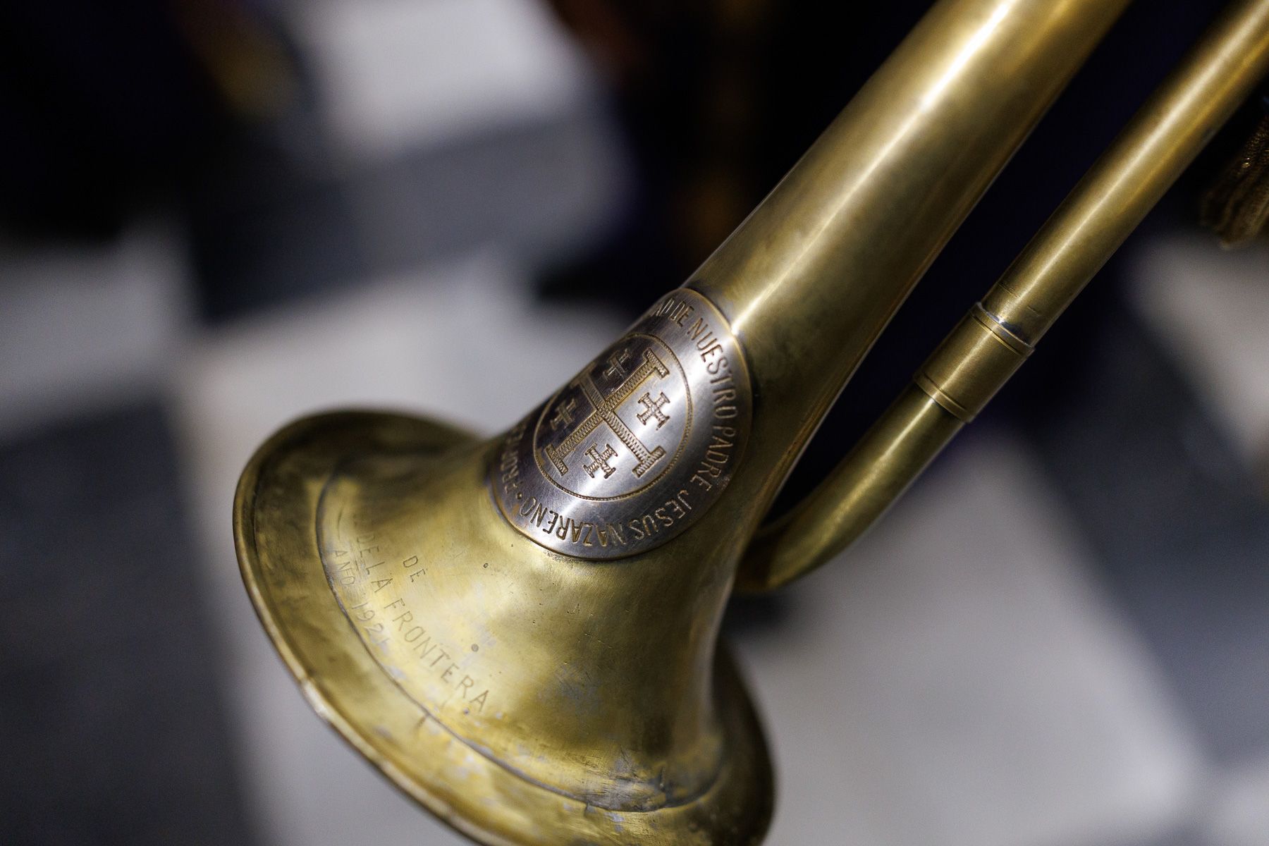 El Nazareno en la Madrugada de Jerez, en imágenes 