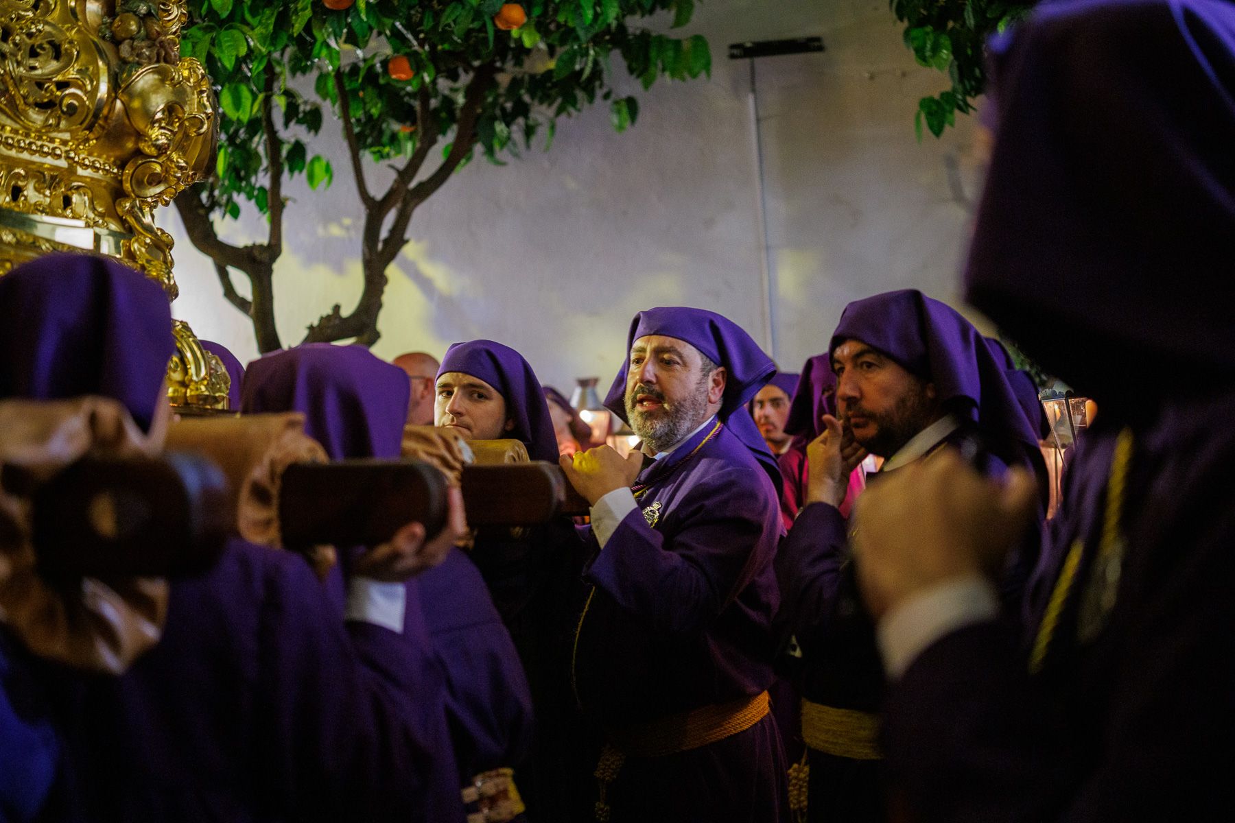 El Nazareno en la Madrugada de Jerez, en imágenes 