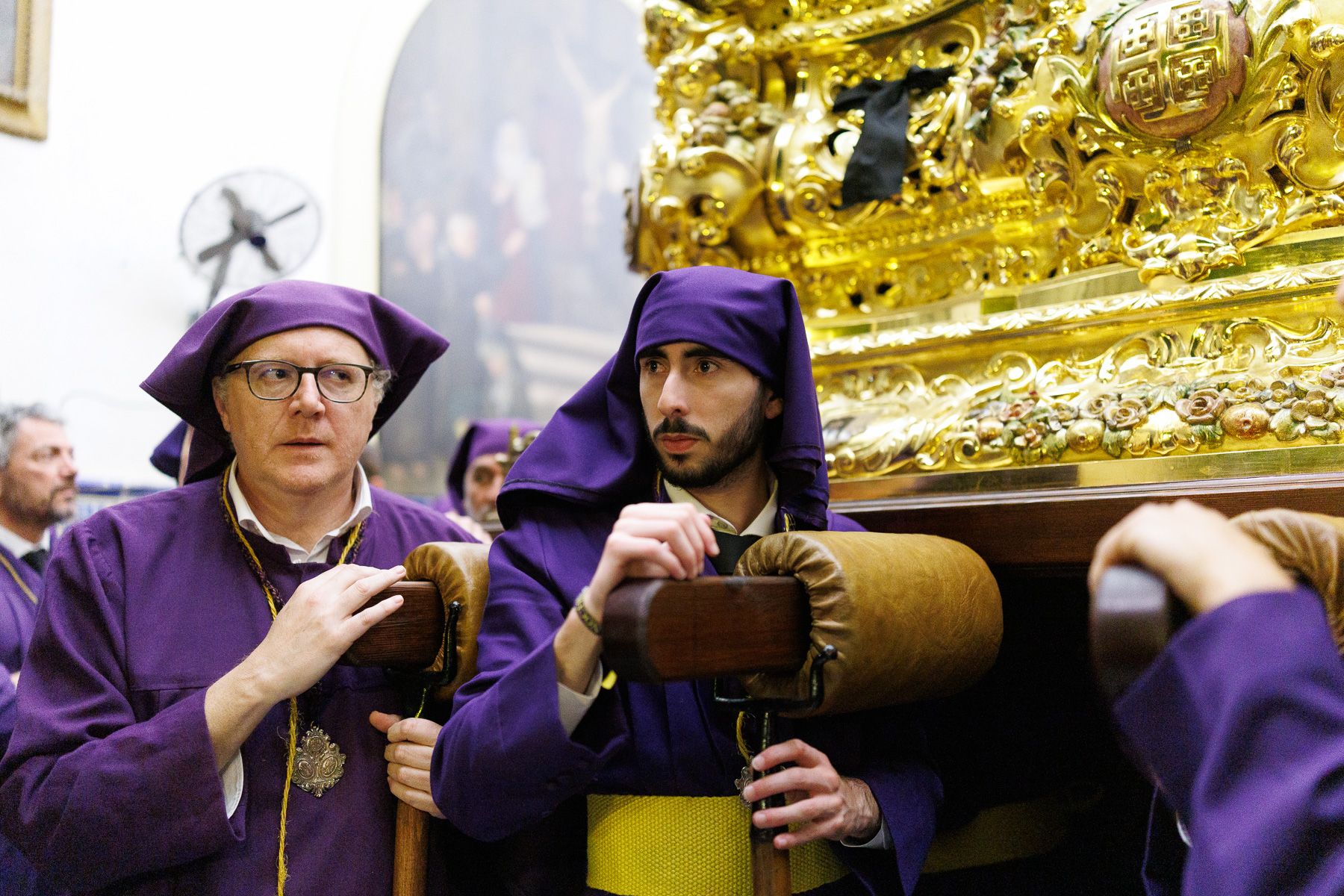 El Nazareno en la Madrugada de Jerez, en imágenes 