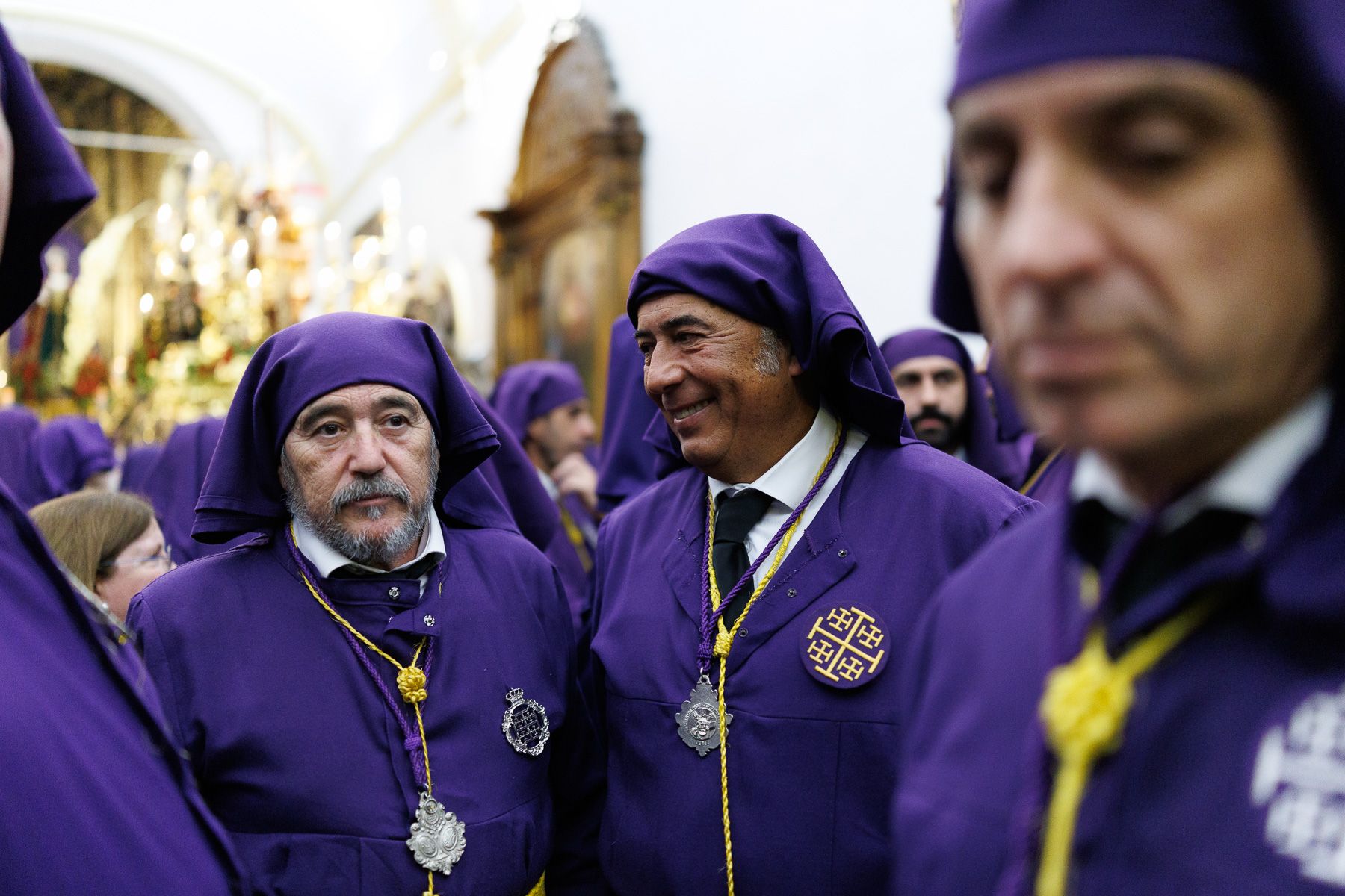 El Nazareno en la Madrugada de Jerez, en imágenes 