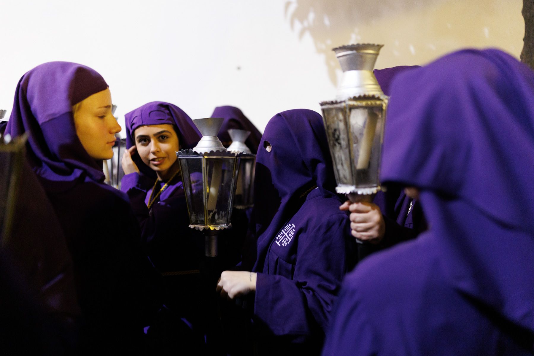 El Nazareno en la Madrugada de Jerez, en imágenes 