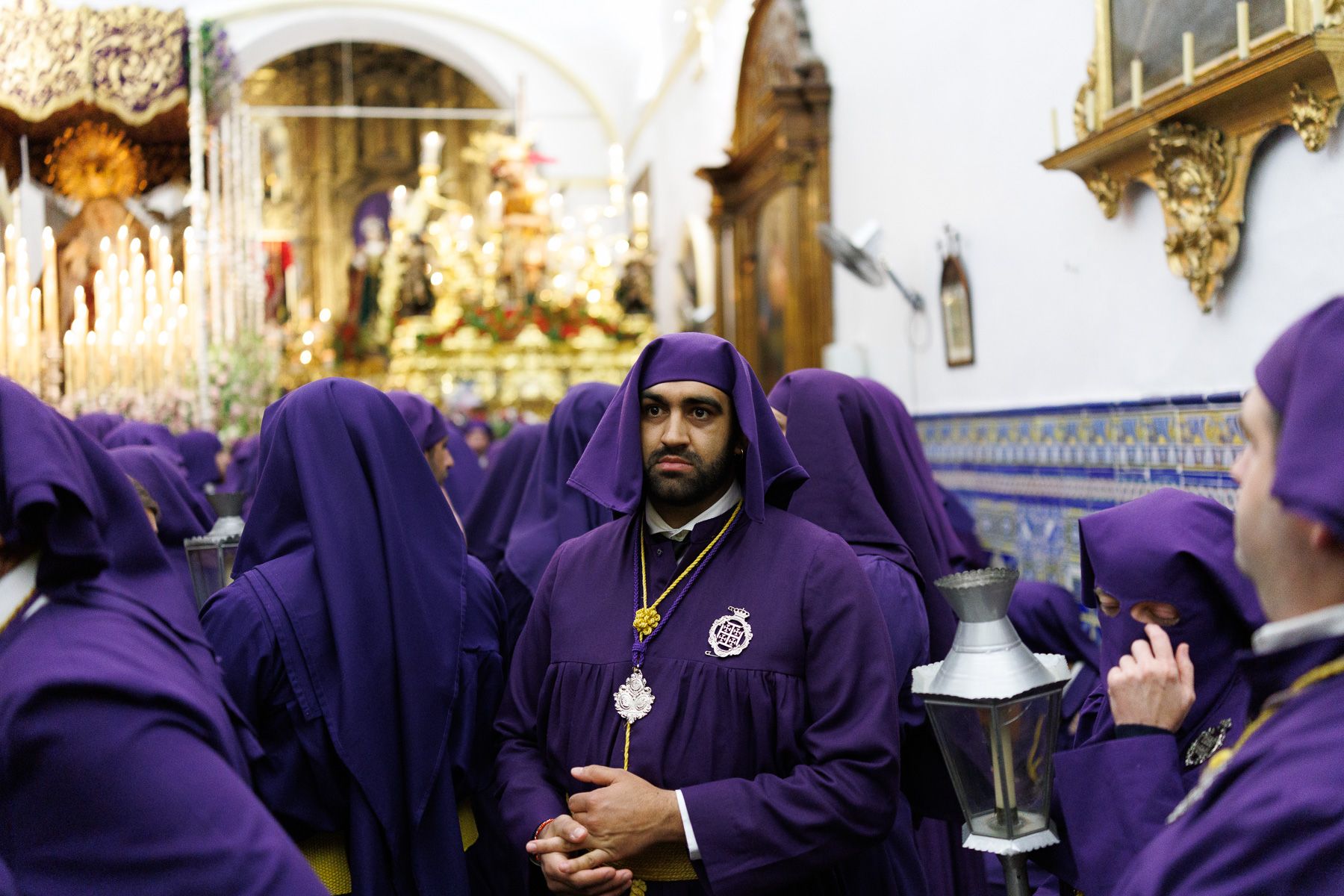 El Nazareno en la Madrugada de Jerez, en imágenes 