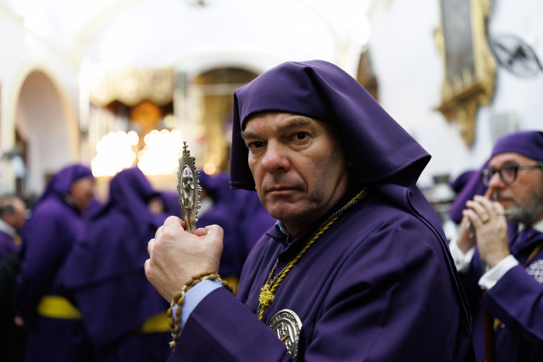 El Nazareno en la Madrugada de Jerez, en imágenes 