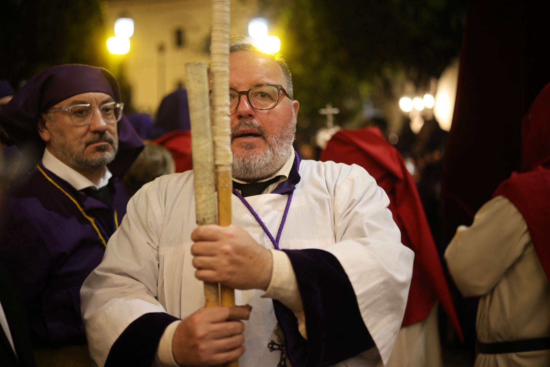 El Nazareno en la Madrugada de Jerez, en imágenes 