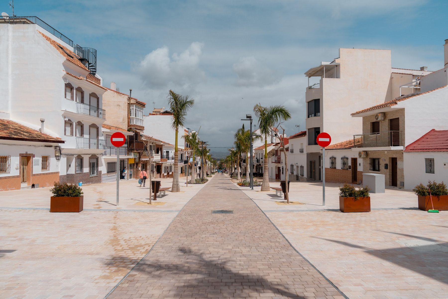 Alhaurín de la Torre, en una imagen reciente.