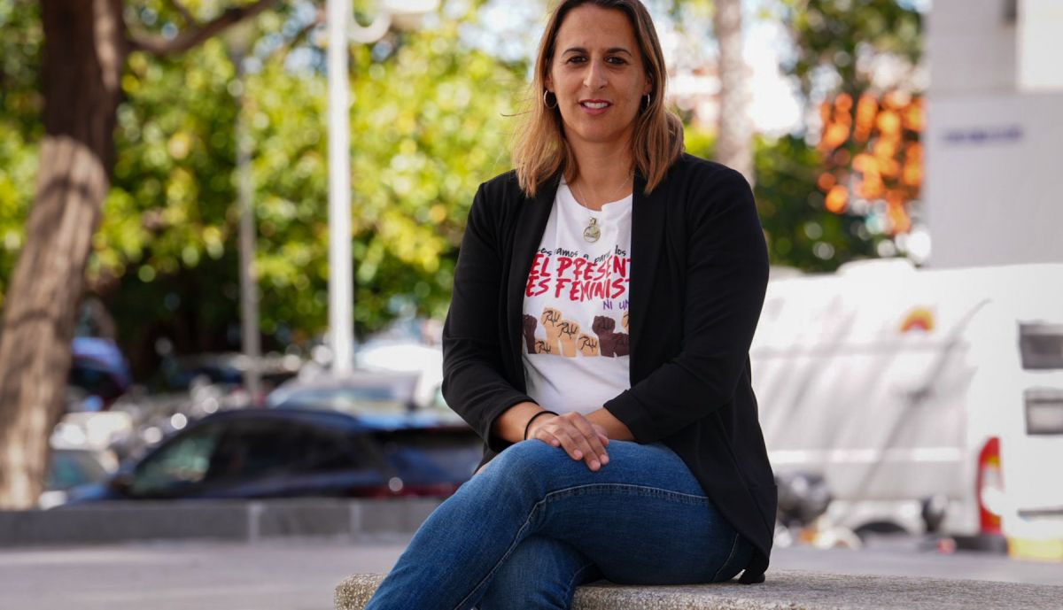 Ana Medina Presidenta de la mancomunidad de la sierra de Cádiz 