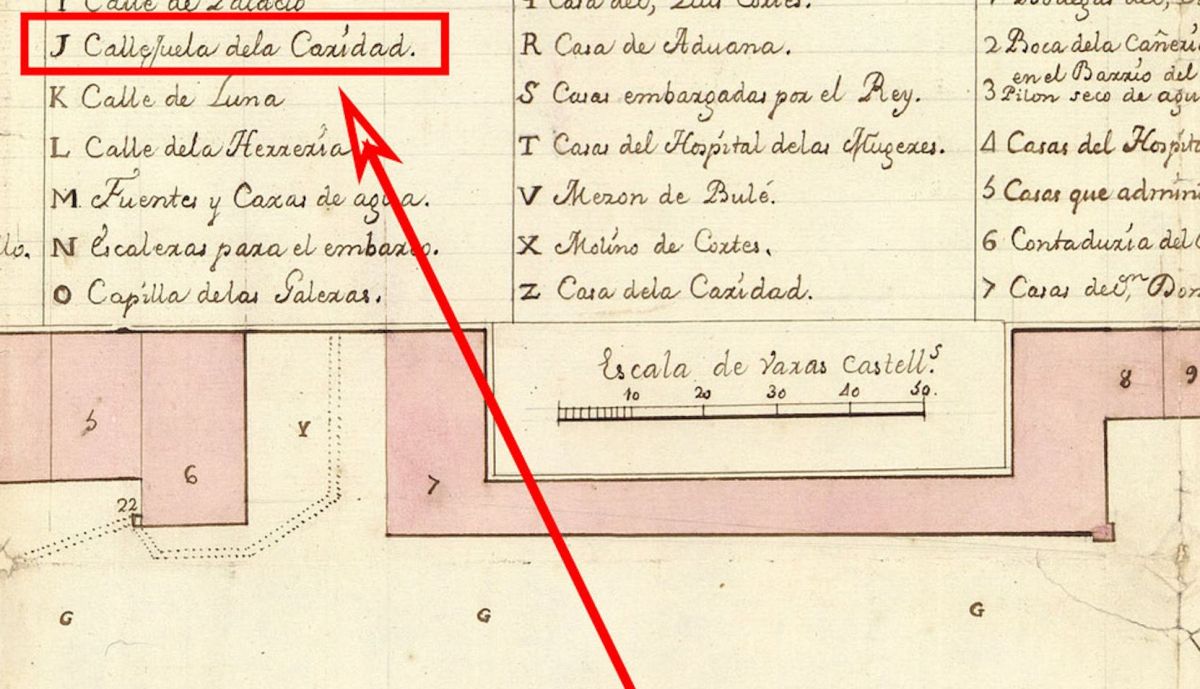 Documento consultado por Betilo.