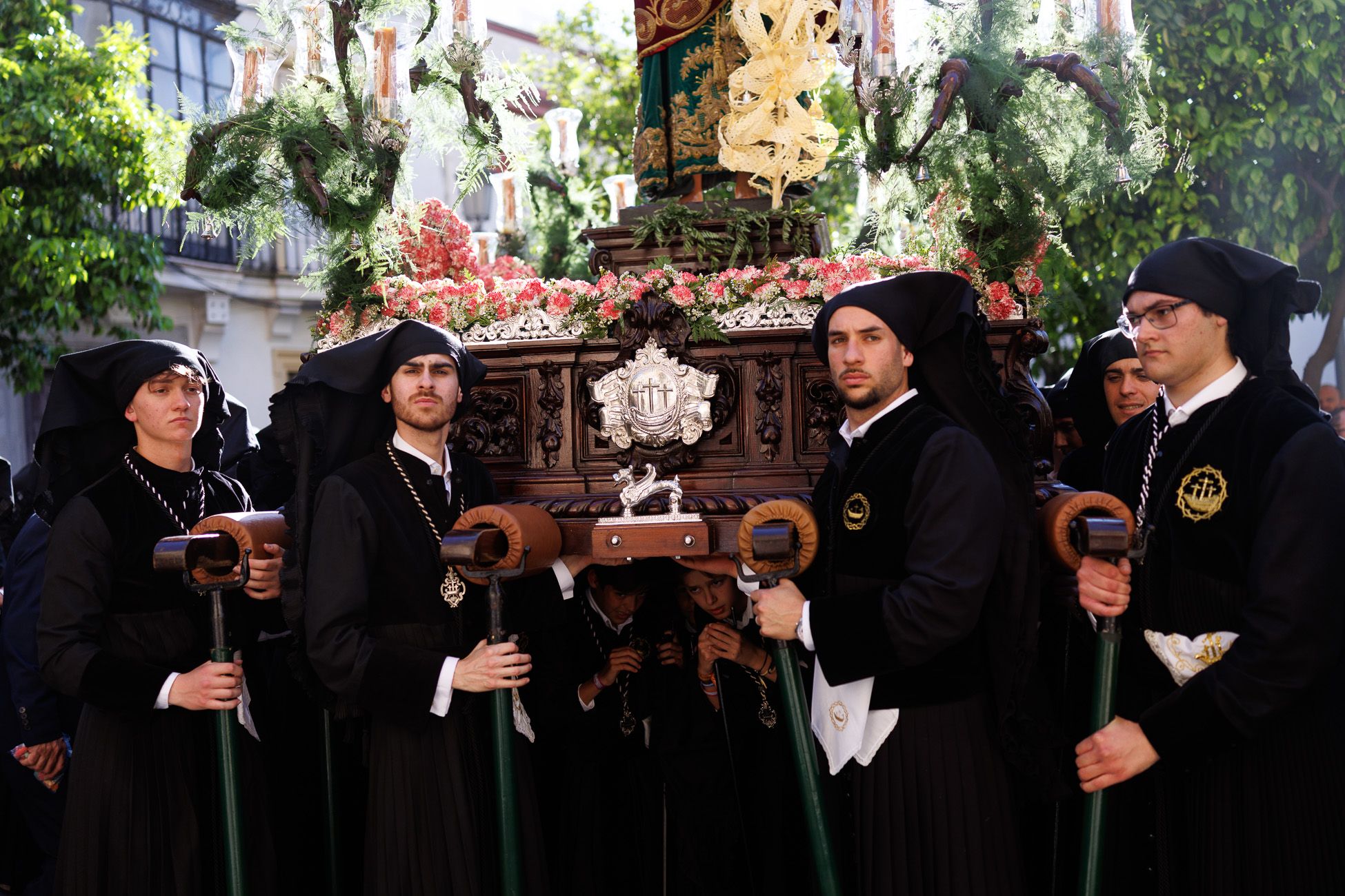 Viernes Santo Jerez el Cristo de la Expiración