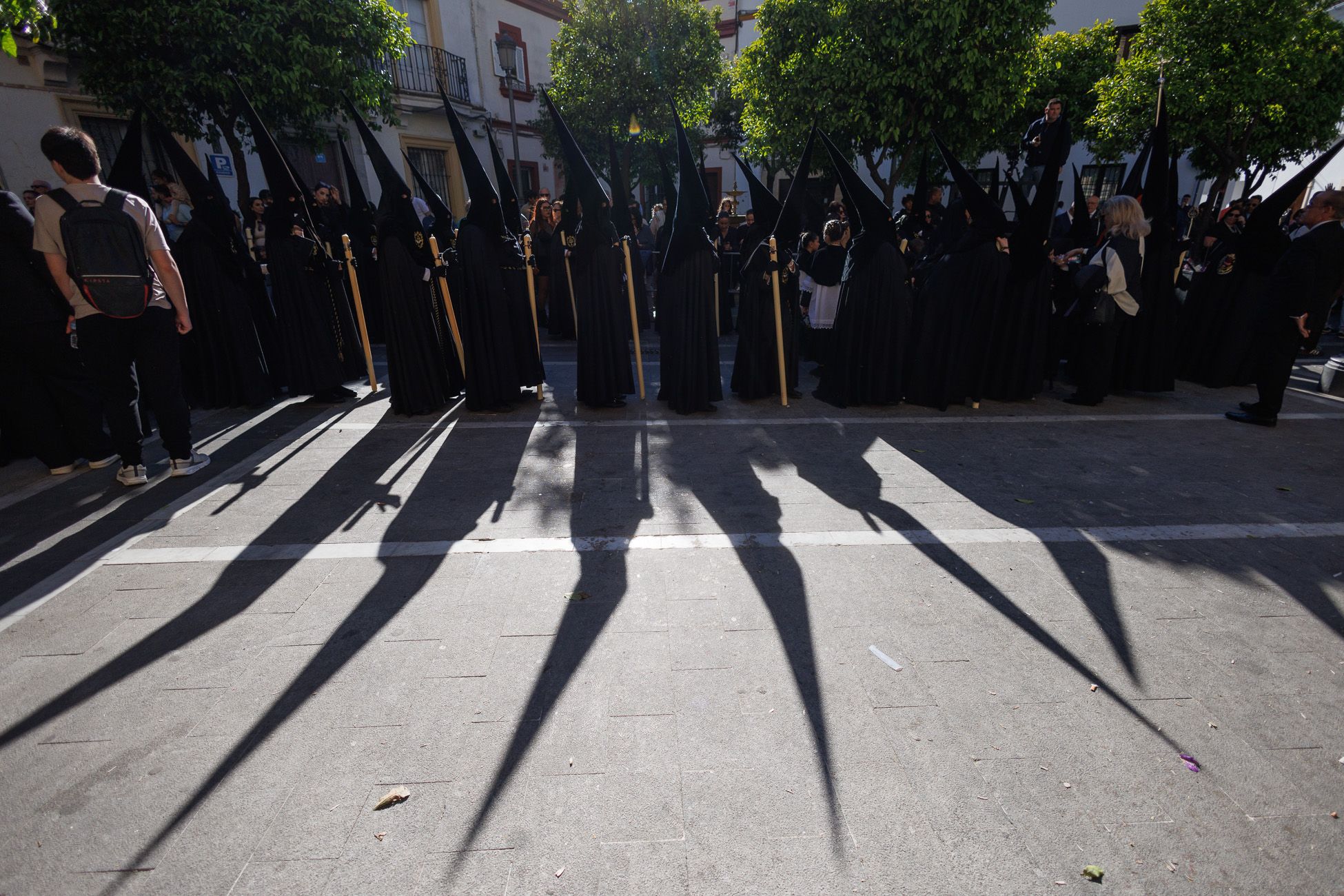 Viernes Santo Jerez el Cristo de la Expiración