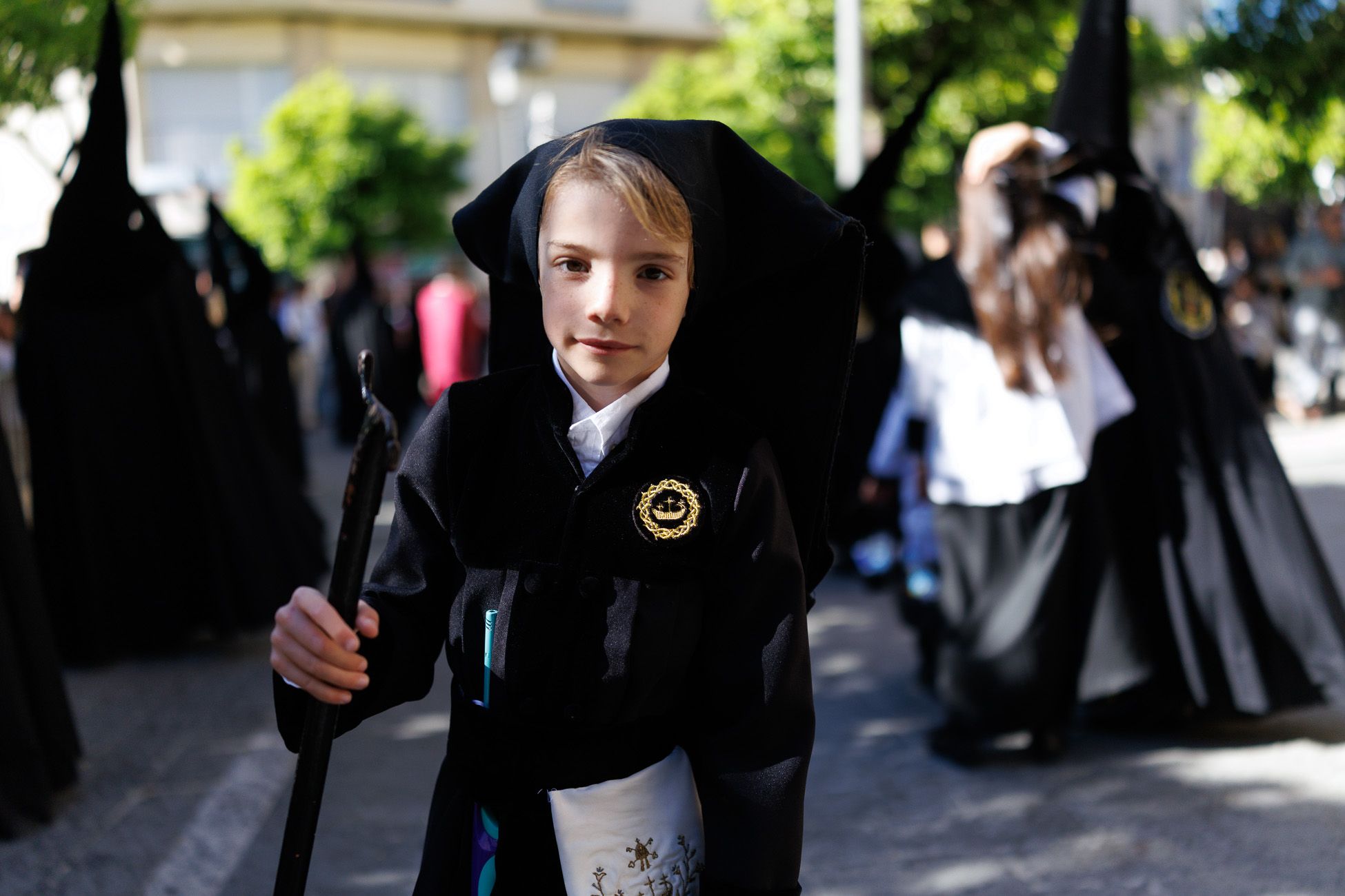 Viernes Santo Jerez el Cristo de la Expiración