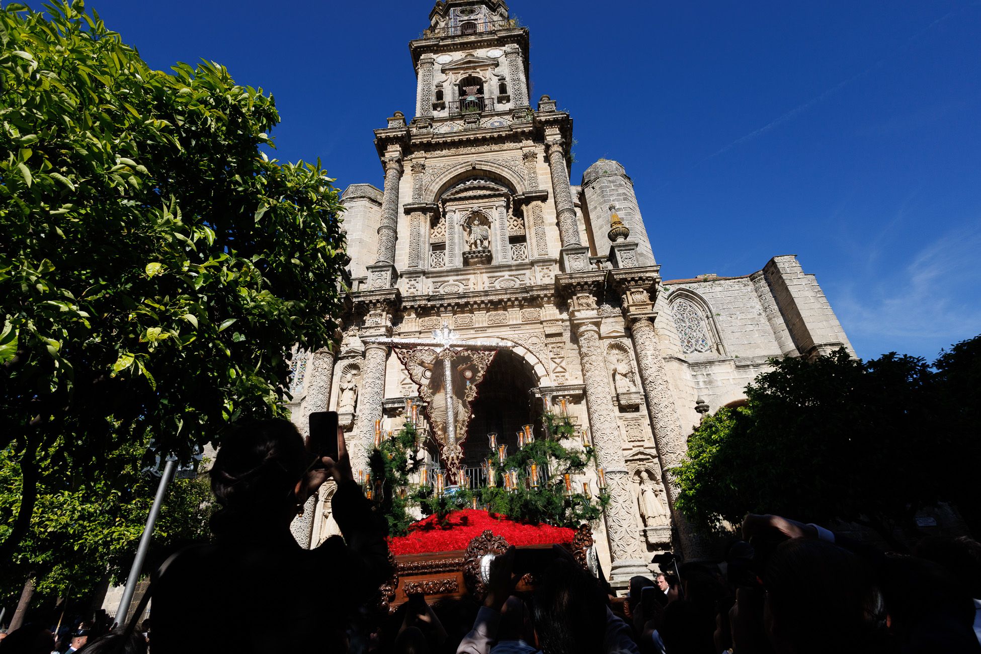 Viernes Santo Jerez el Cristo de la Expiración